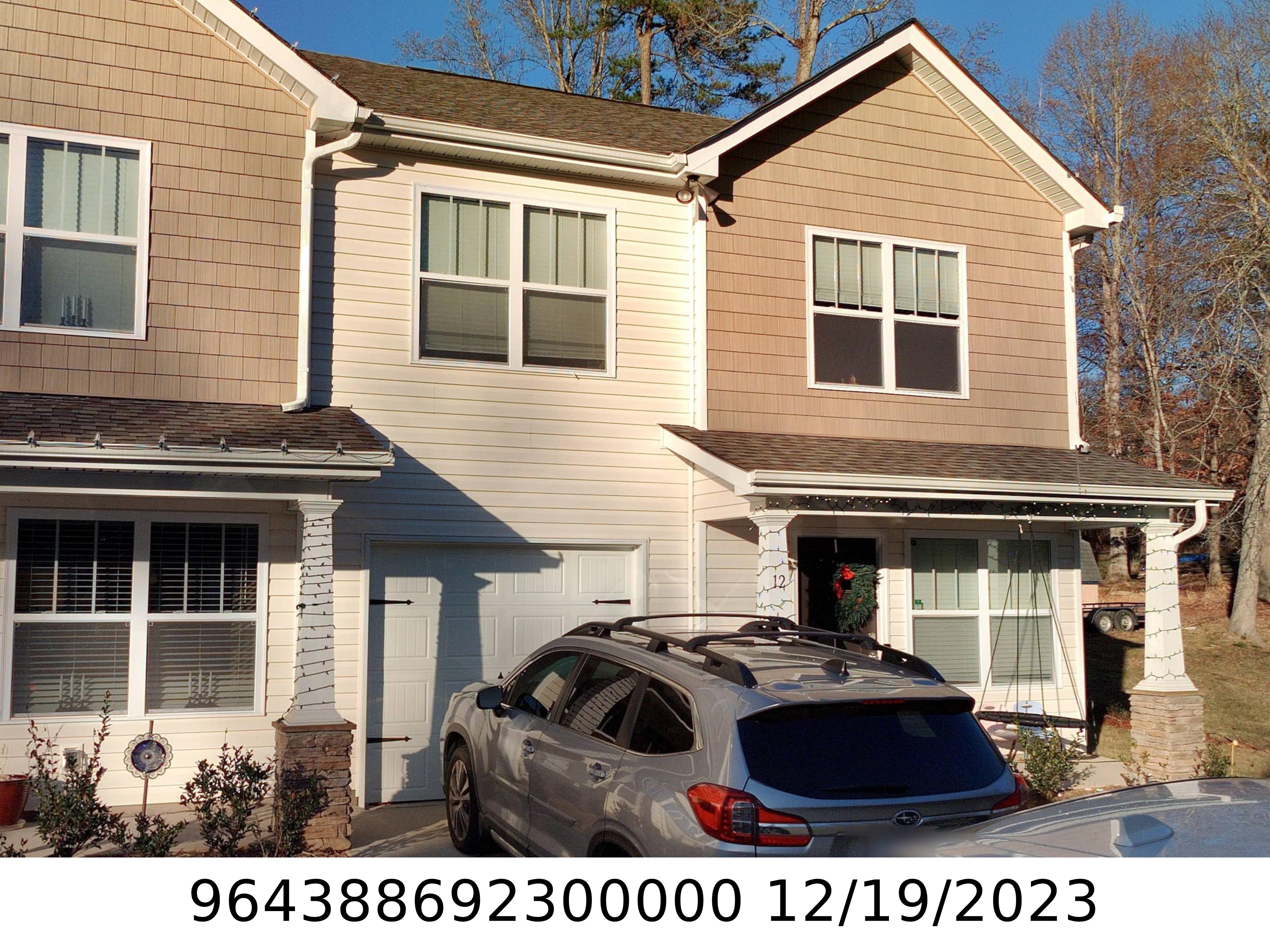 A picture of the property located at 12 CHAMBERS GARDEN DR, ARDEN NC 28704.