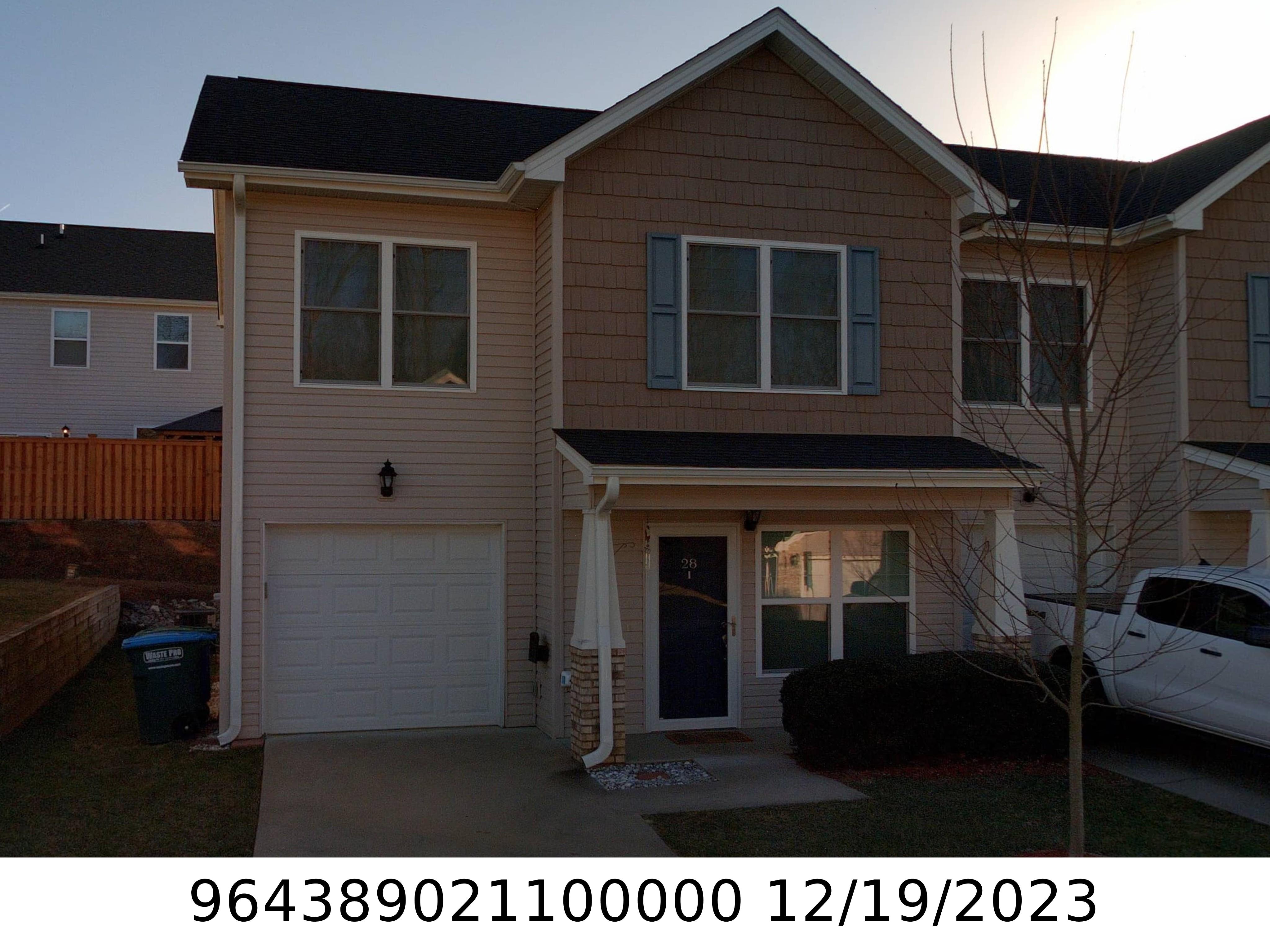 A picture of the property located at 28 SUNNY MEADOWS BLVD, ARDEN NC 28704.