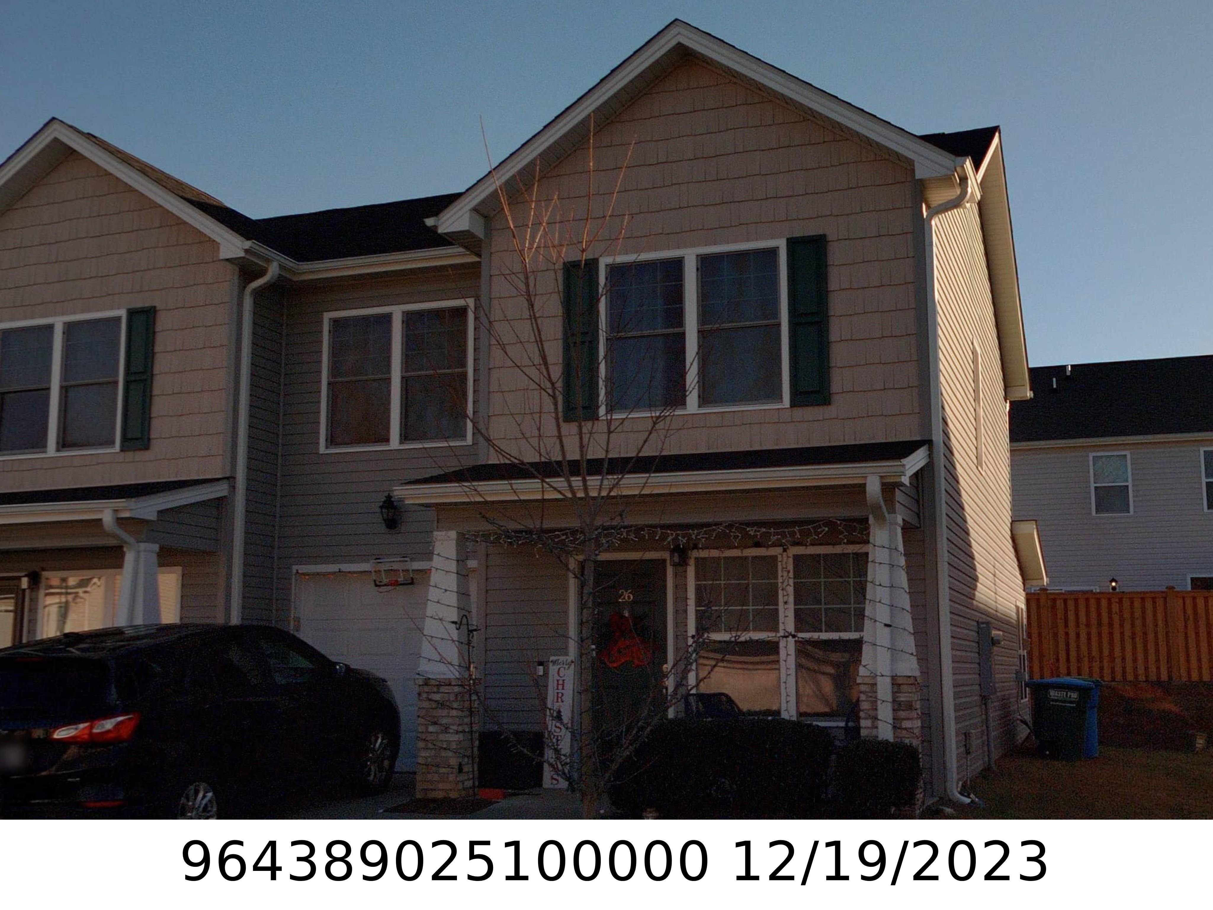 A picture of the property located at 26 SUNNY MEADOWS BLVD, ARDEN NC 28704.