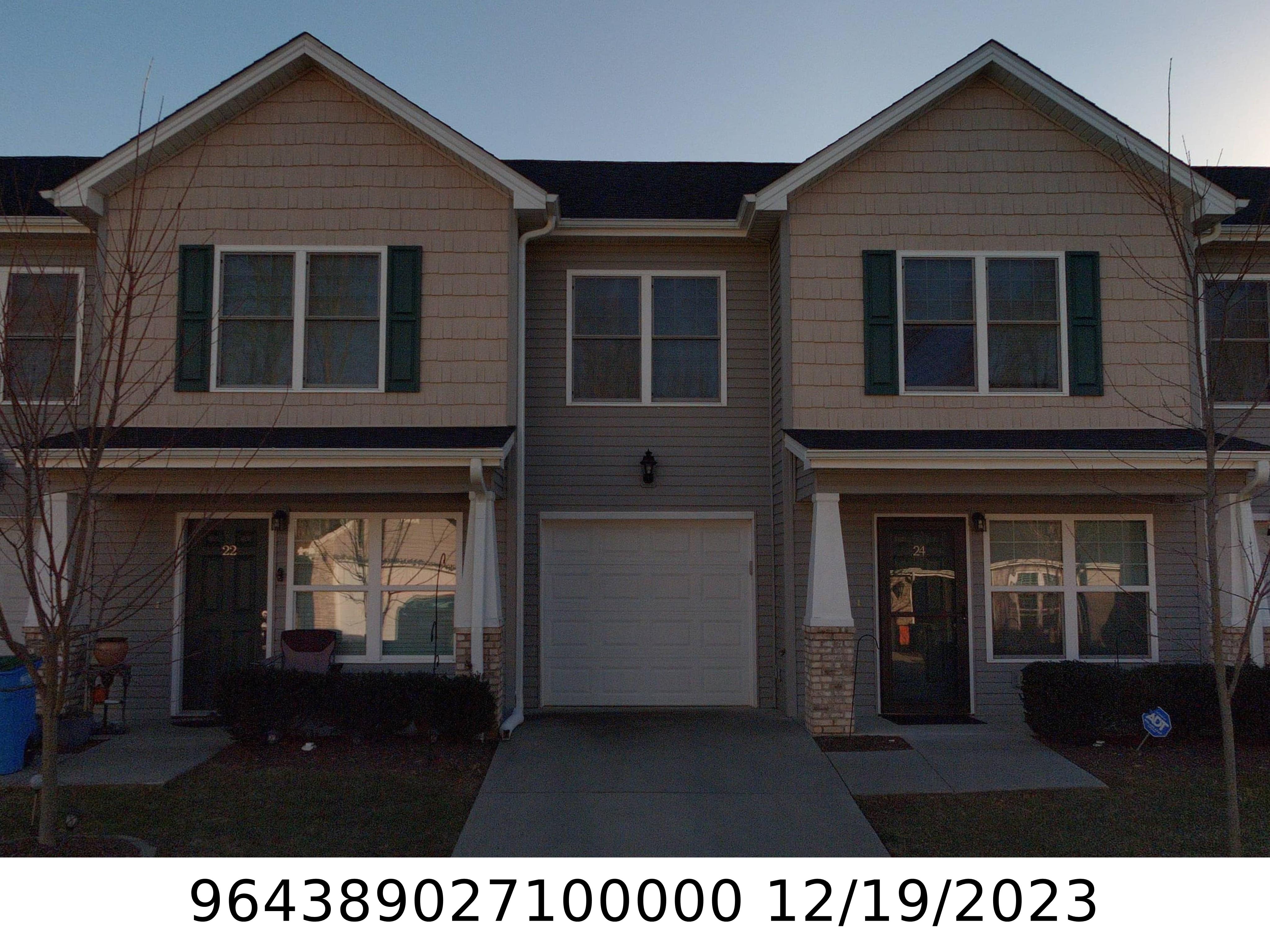 A picture of the property located at 24 SUNNY MEADOWS BLVD, ARDEN NC 28704.
