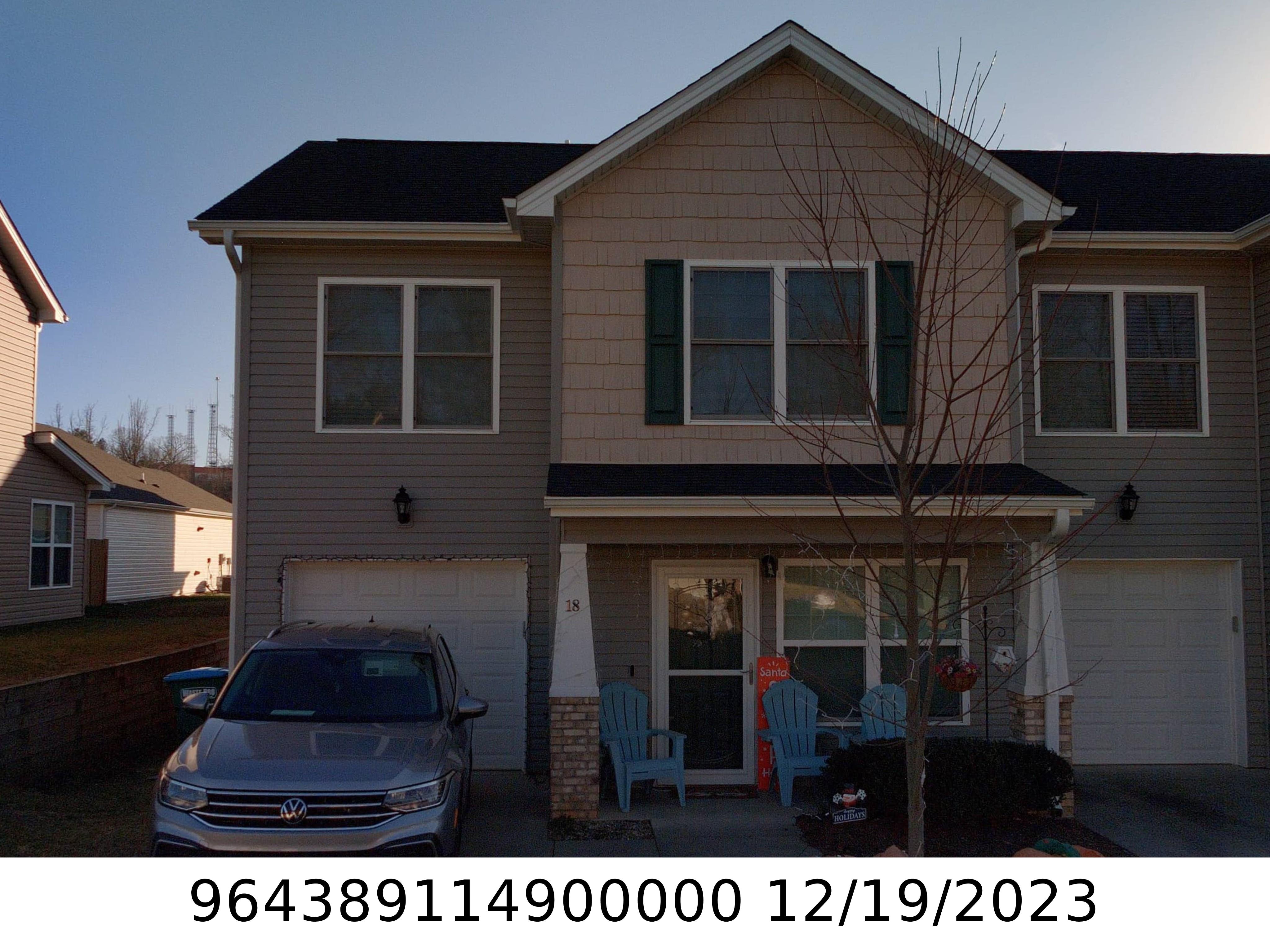 A picture of the property located at 18 SUNNY MEADOWS BLVD, ARDEN NC 28704.