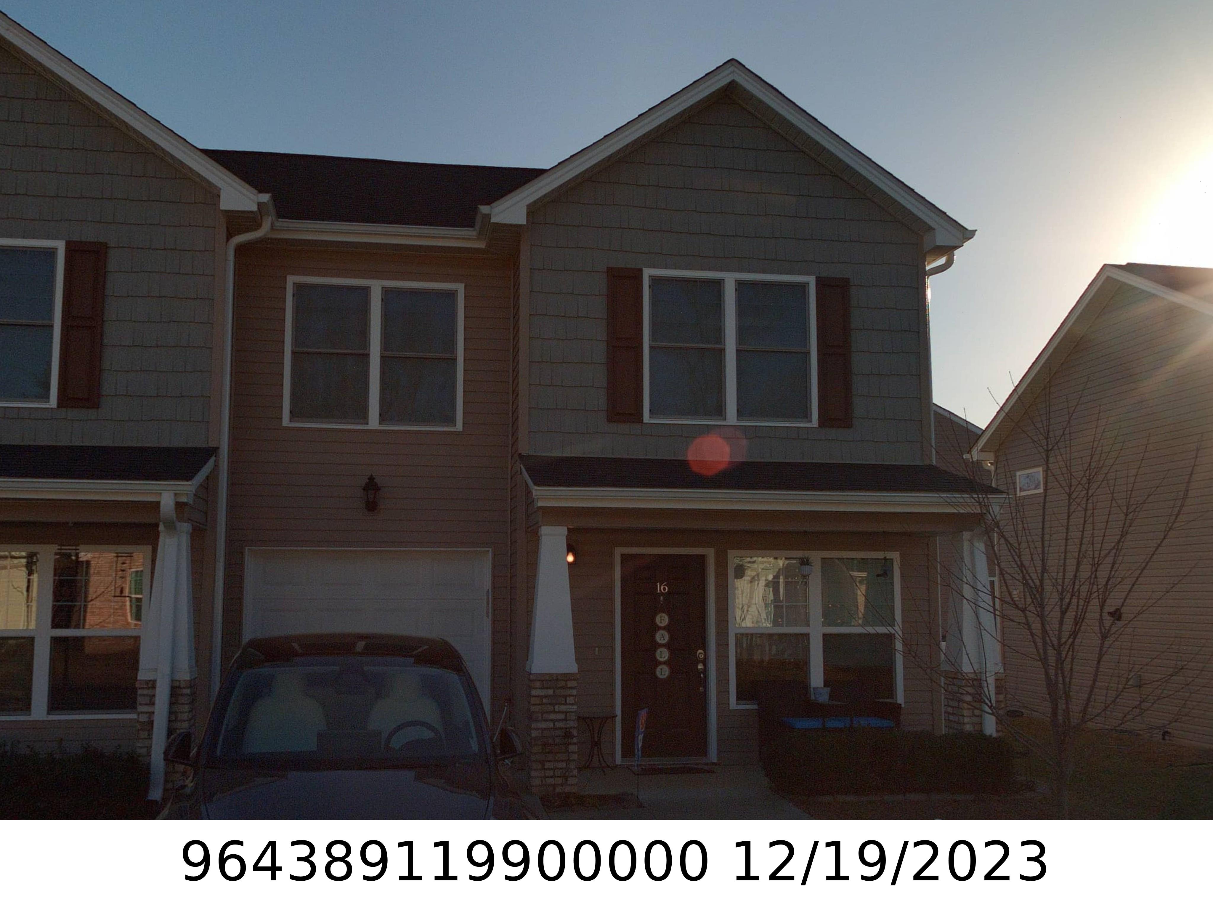 A picture of the property located at 16 SUNNY MEADOWS BLVD, ARDEN NC 28704.