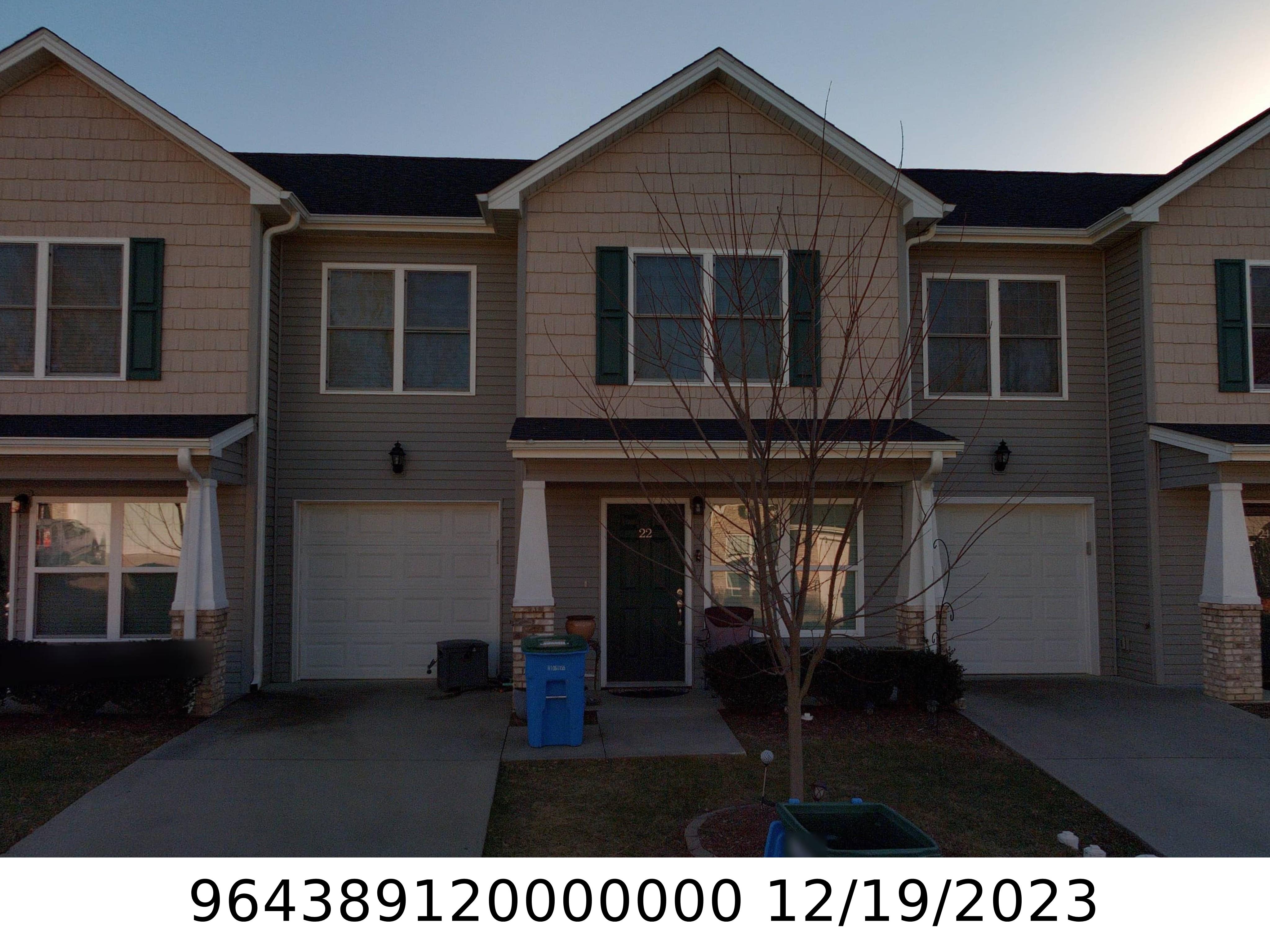 A picture of the property located at 22 SUNNY MEADOWS BLVD, ARDEN NC 28704.