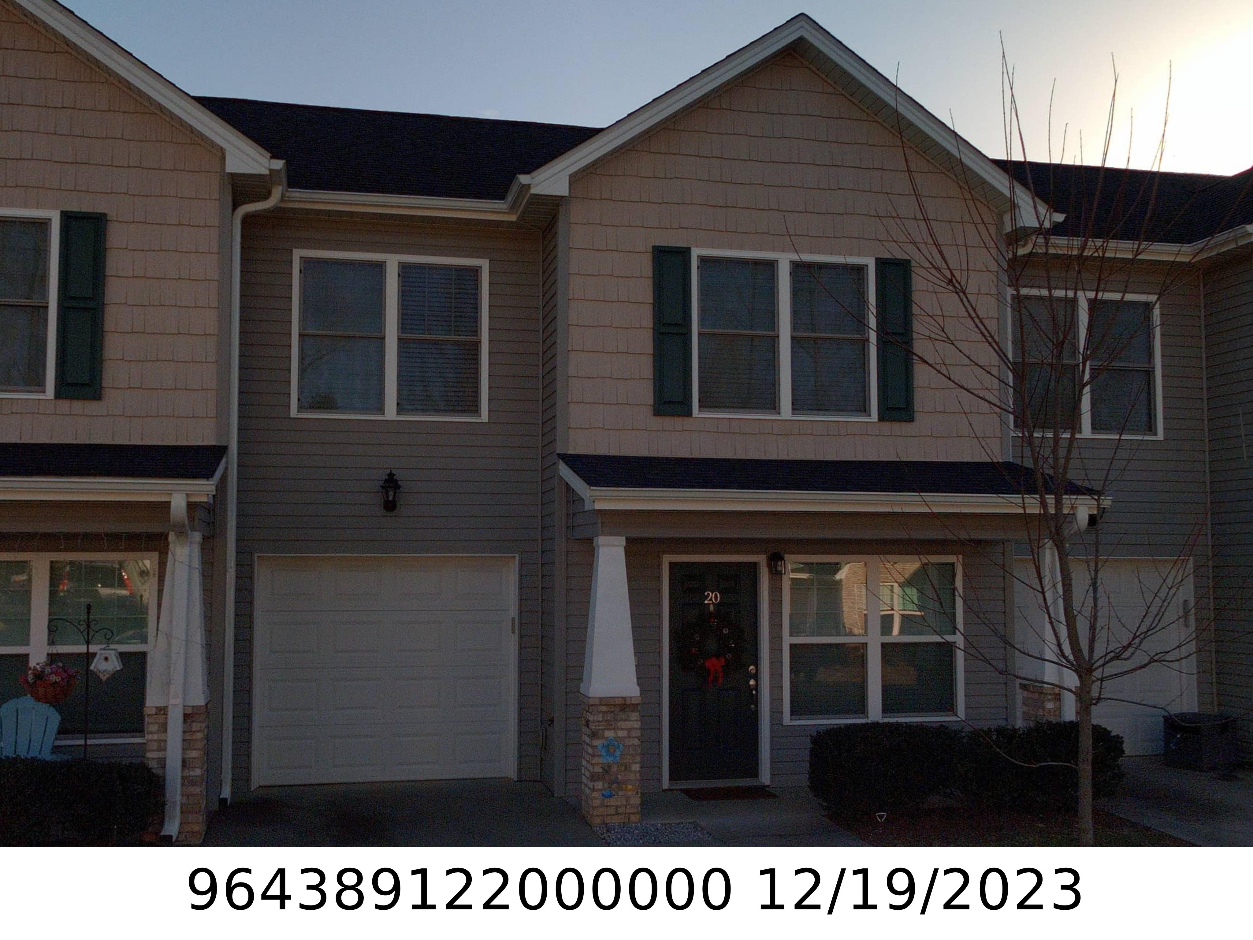 A picture of the property located at 20 SUNNY MEADOWS BLVD, ARDEN NC 28704.