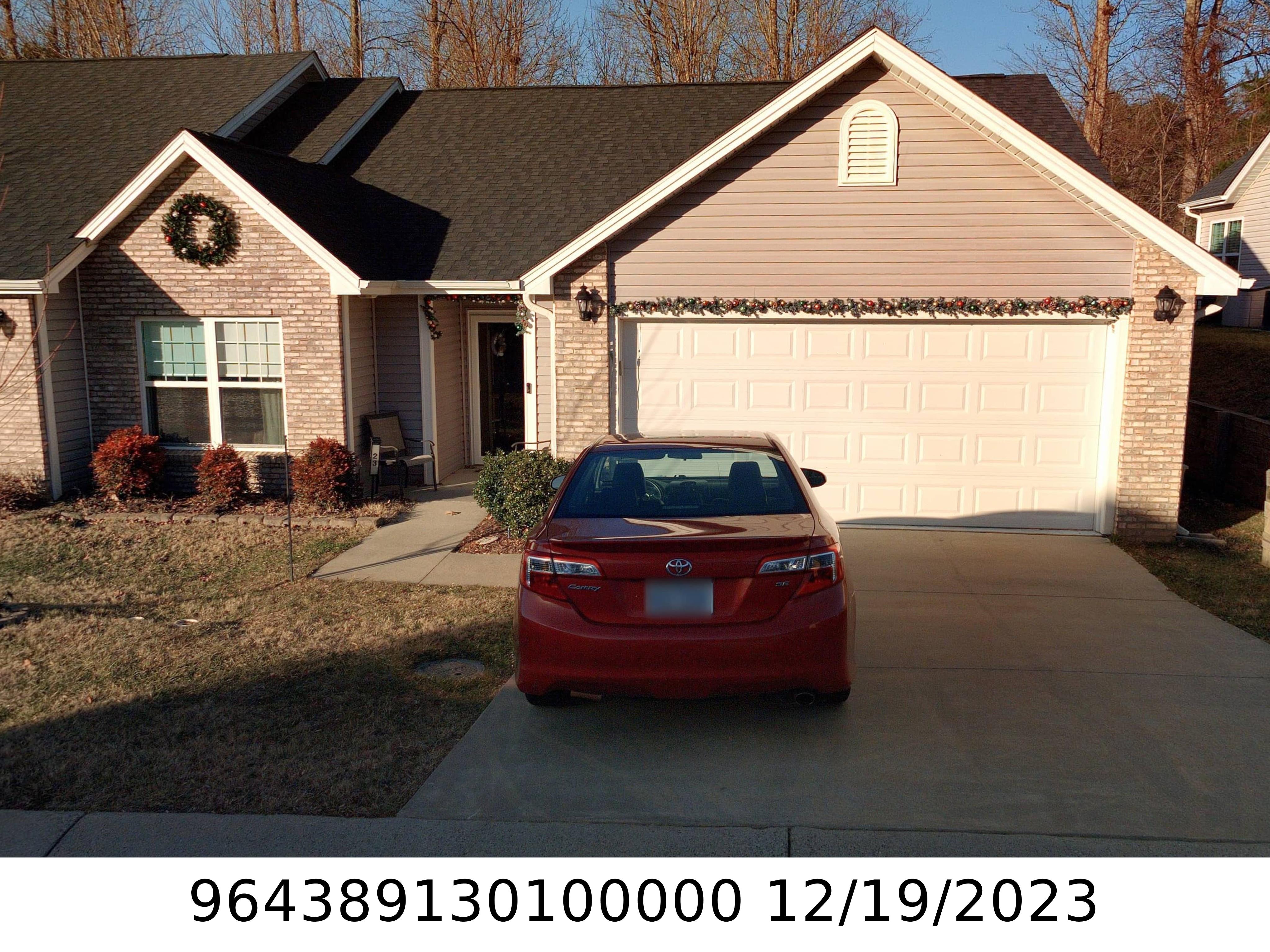 A picture of the property located at 23 SUNNY MEADOWS BLVD, ARDEN NC 28704.