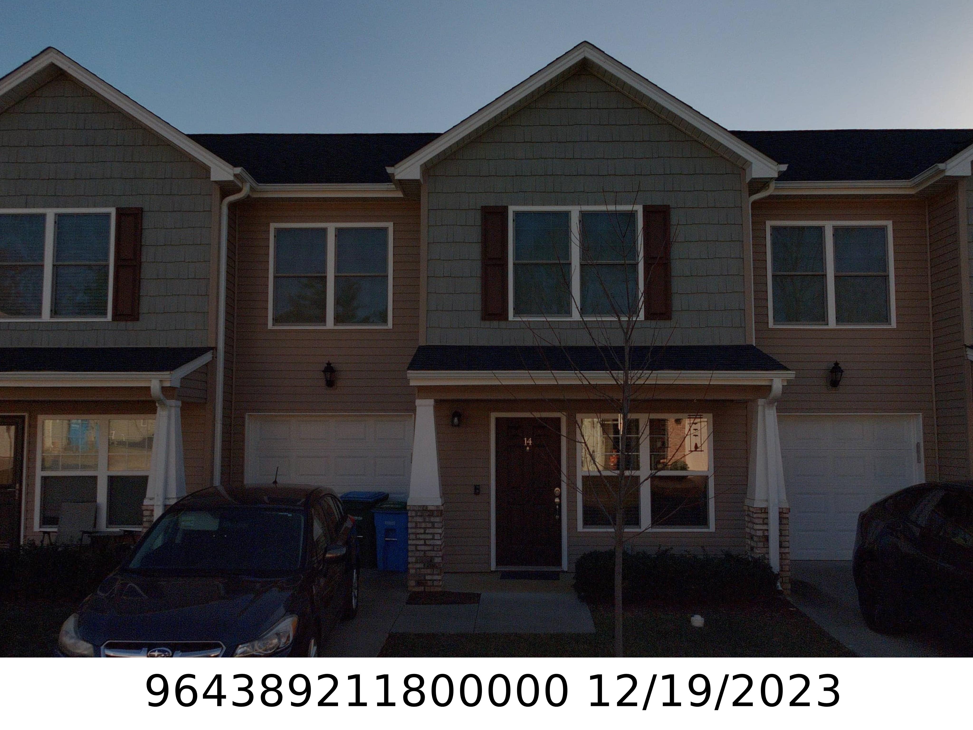 A picture of the property located at 14 SUNNY MEADOWS BLVD, ARDEN NC 28704.