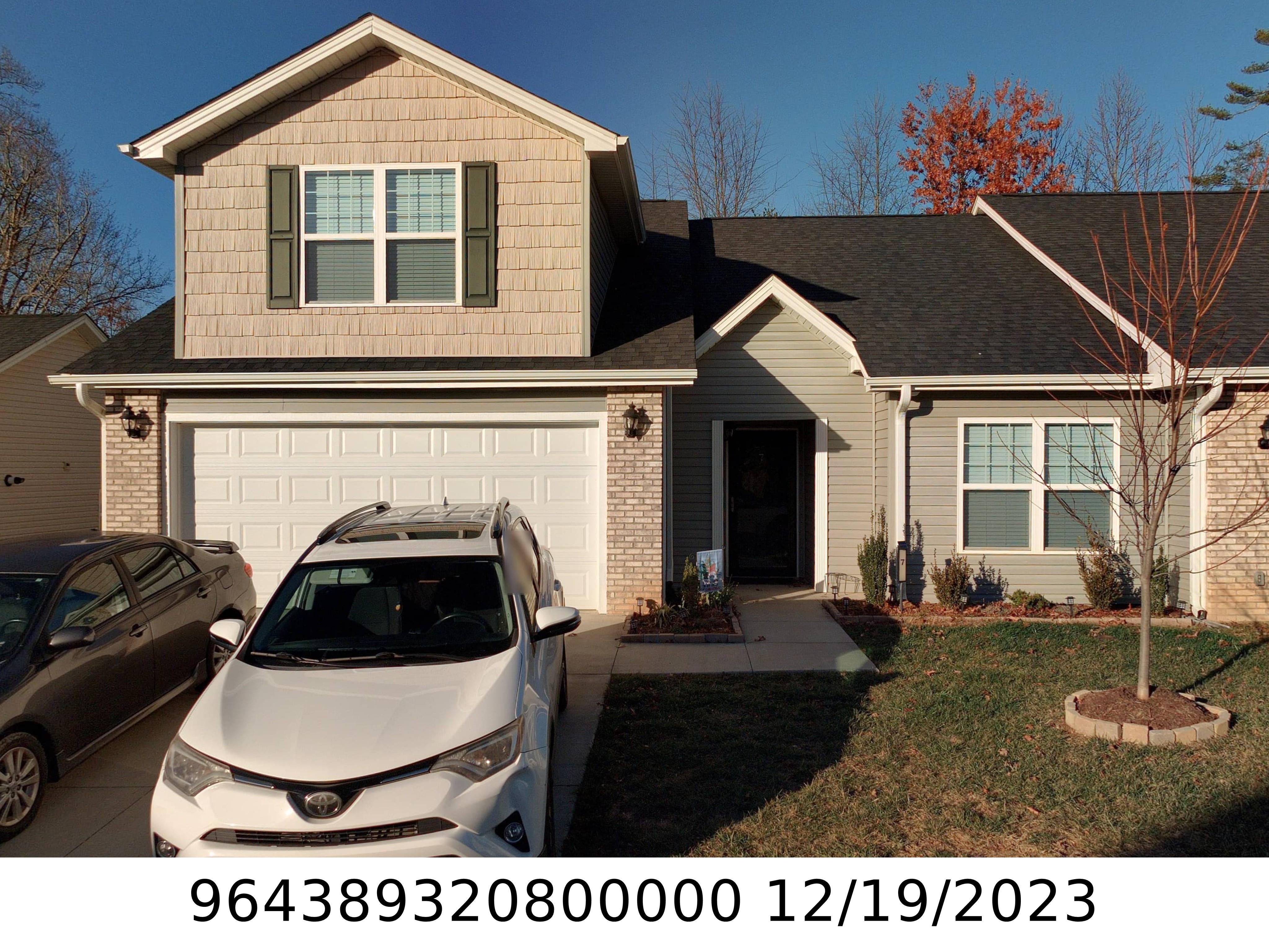 A picture of the property located at 7 SUNNY MEADOWS BLVD, ARDEN NC 28704.