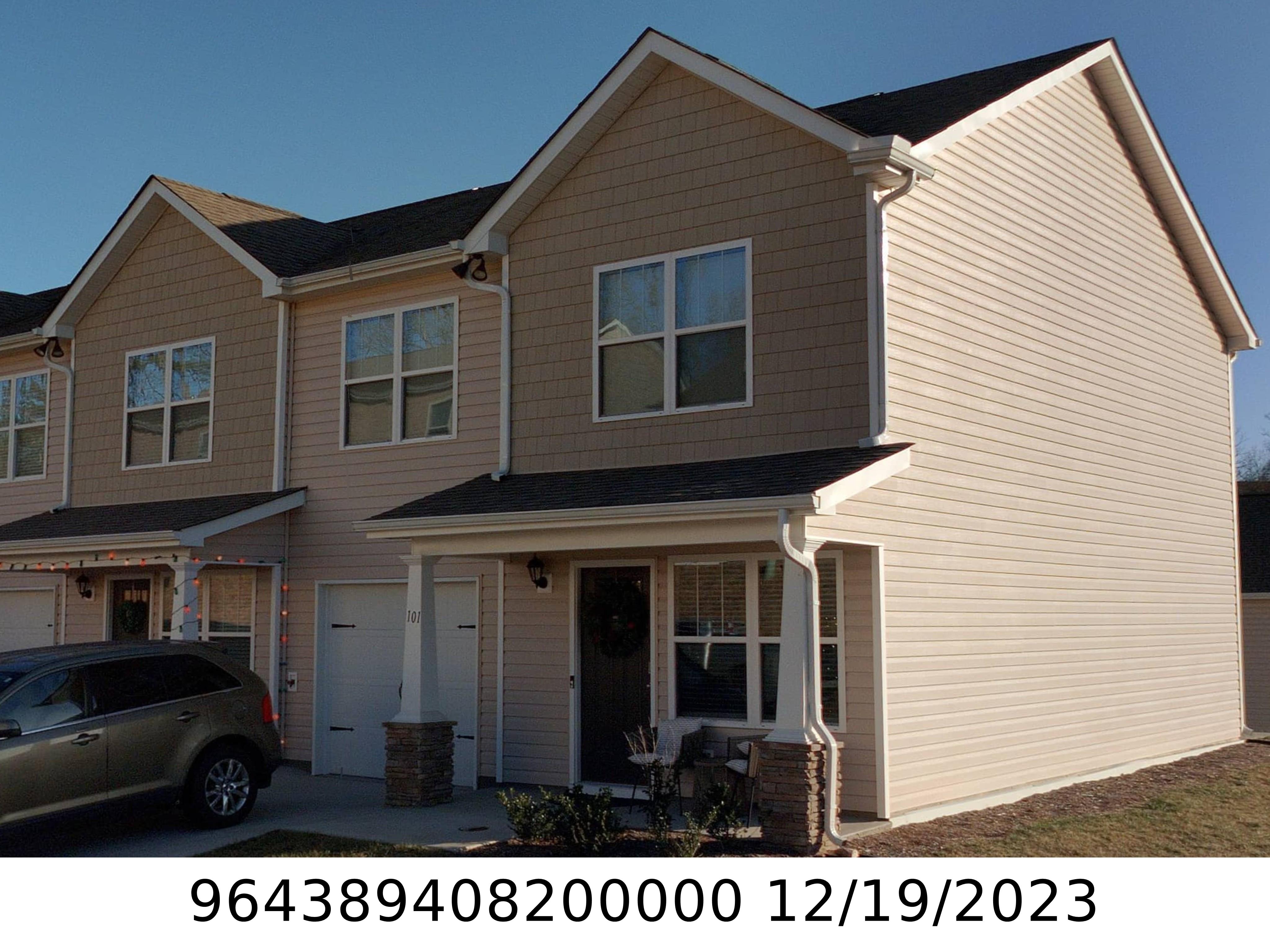 A picture of the property located at 101 WHISPERING WAY, ARDEN NC 28704.