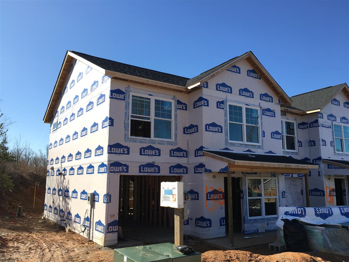 A picture of the property located at 4 SUNNY MEADOWS BLVD # 101, ARDEN NC 28704.