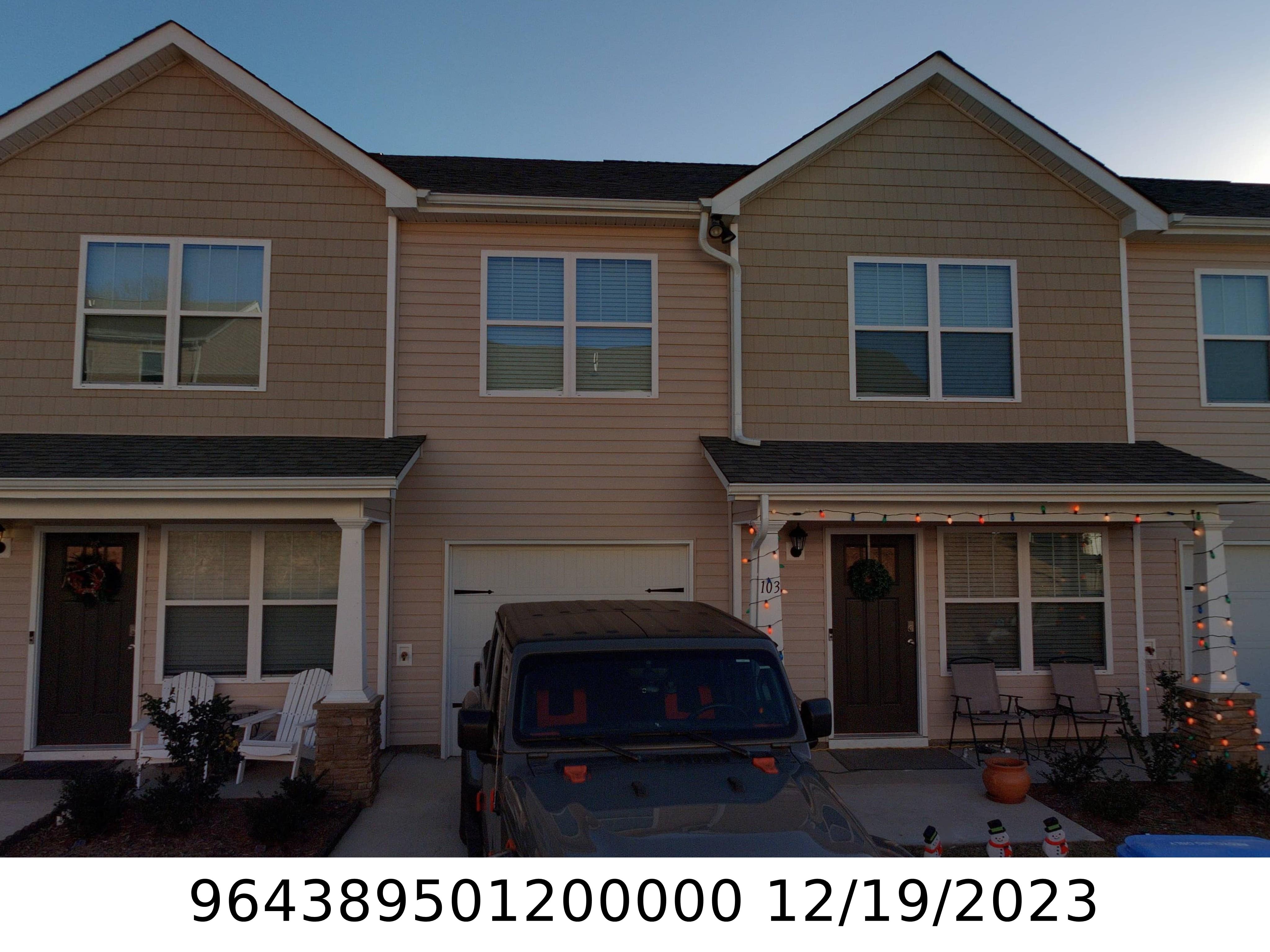 A picture of the property located at 103 WHISPERING WAY, ARDEN NC 28704.