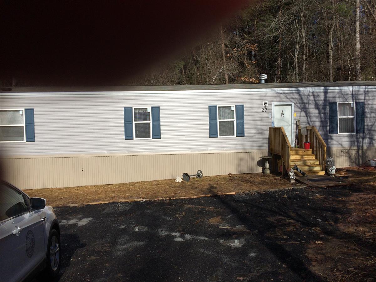A picture of the property located at 25 BRANKS DR, ARDEN NC 28704.