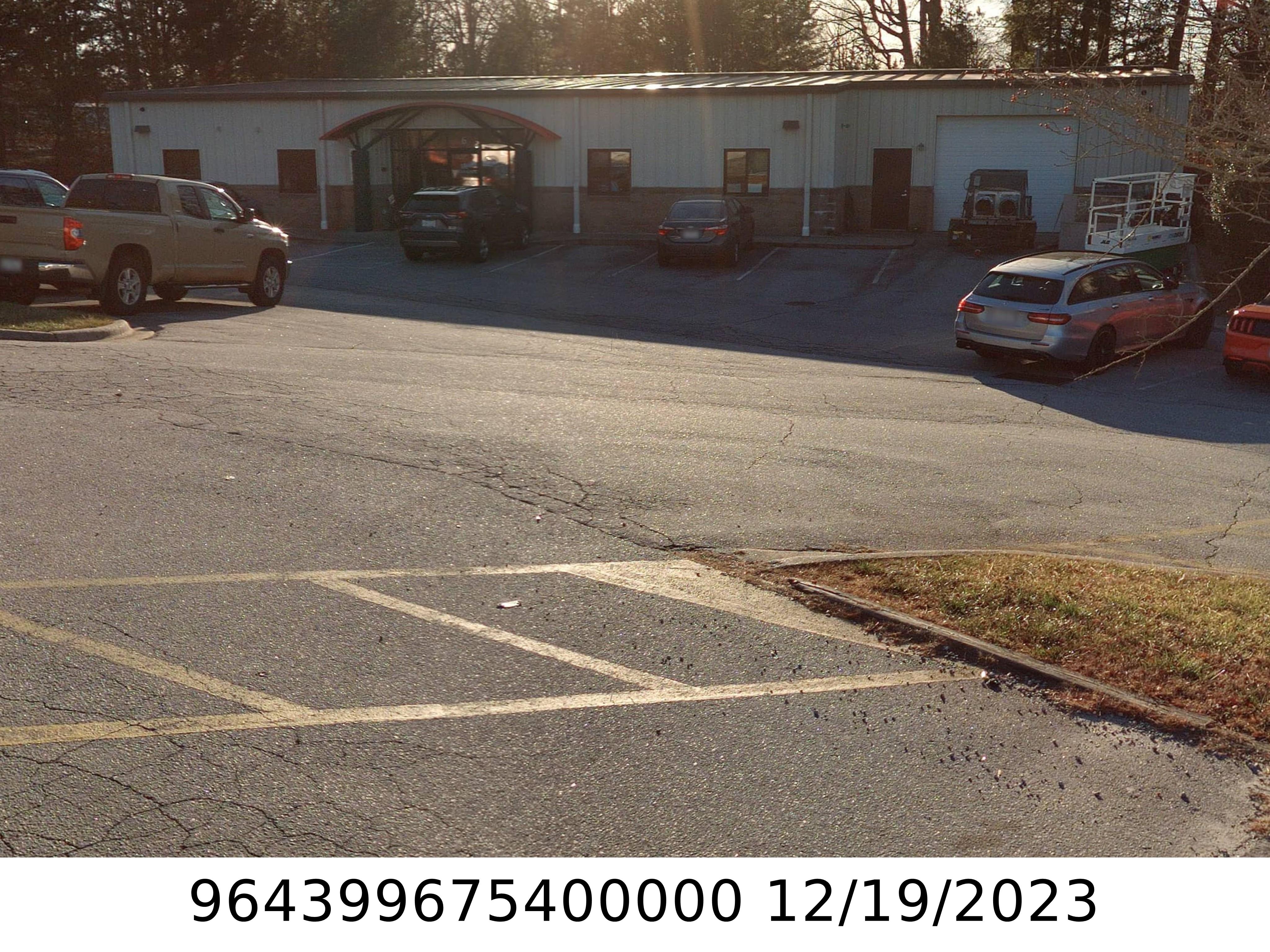 A picture of the property located at 6 LEGEND DR, ARDEN NC 28704.