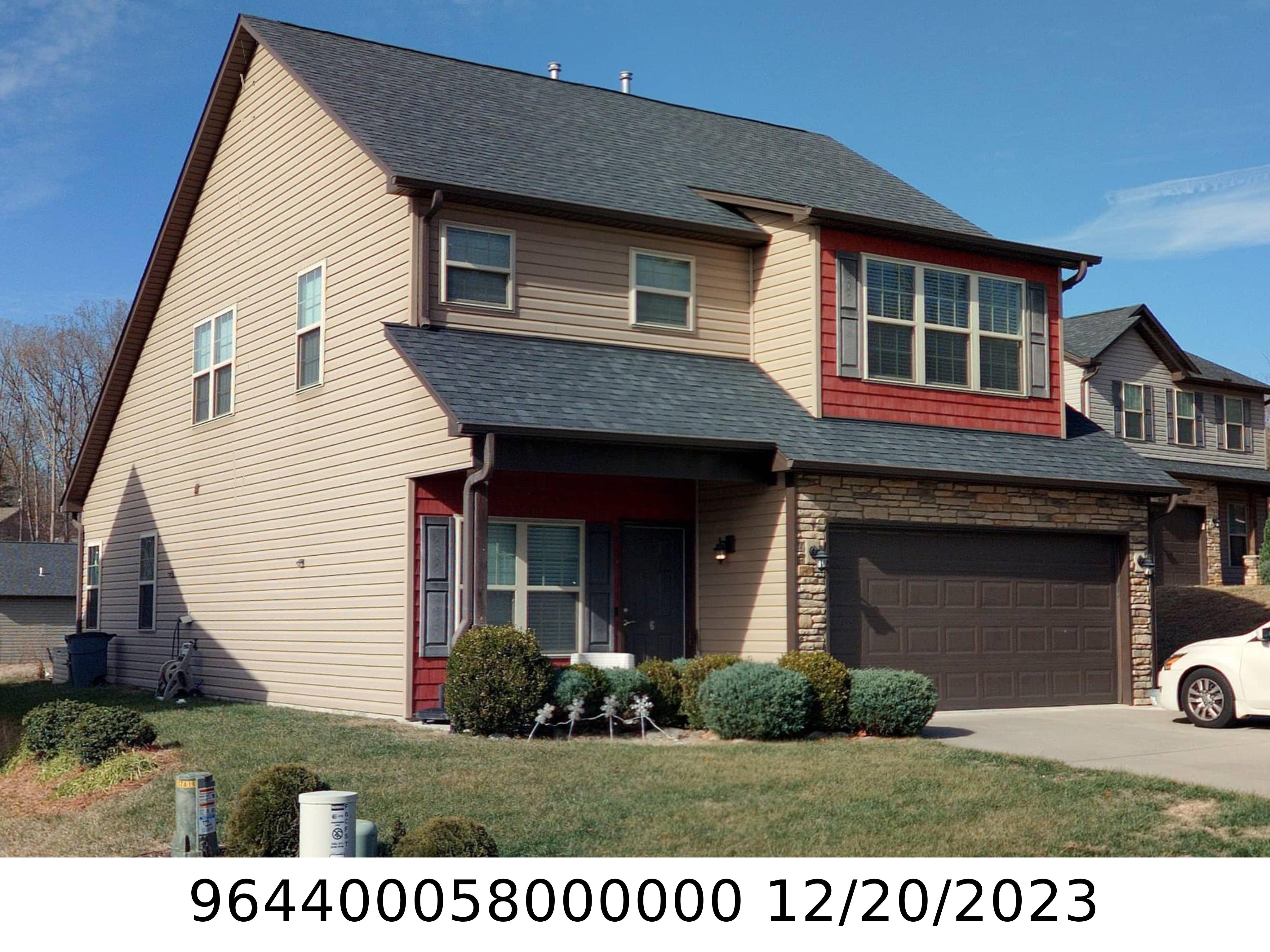 A picture of the property located at 6 RINGED TEAL CT, ARDEN NC 28704.
