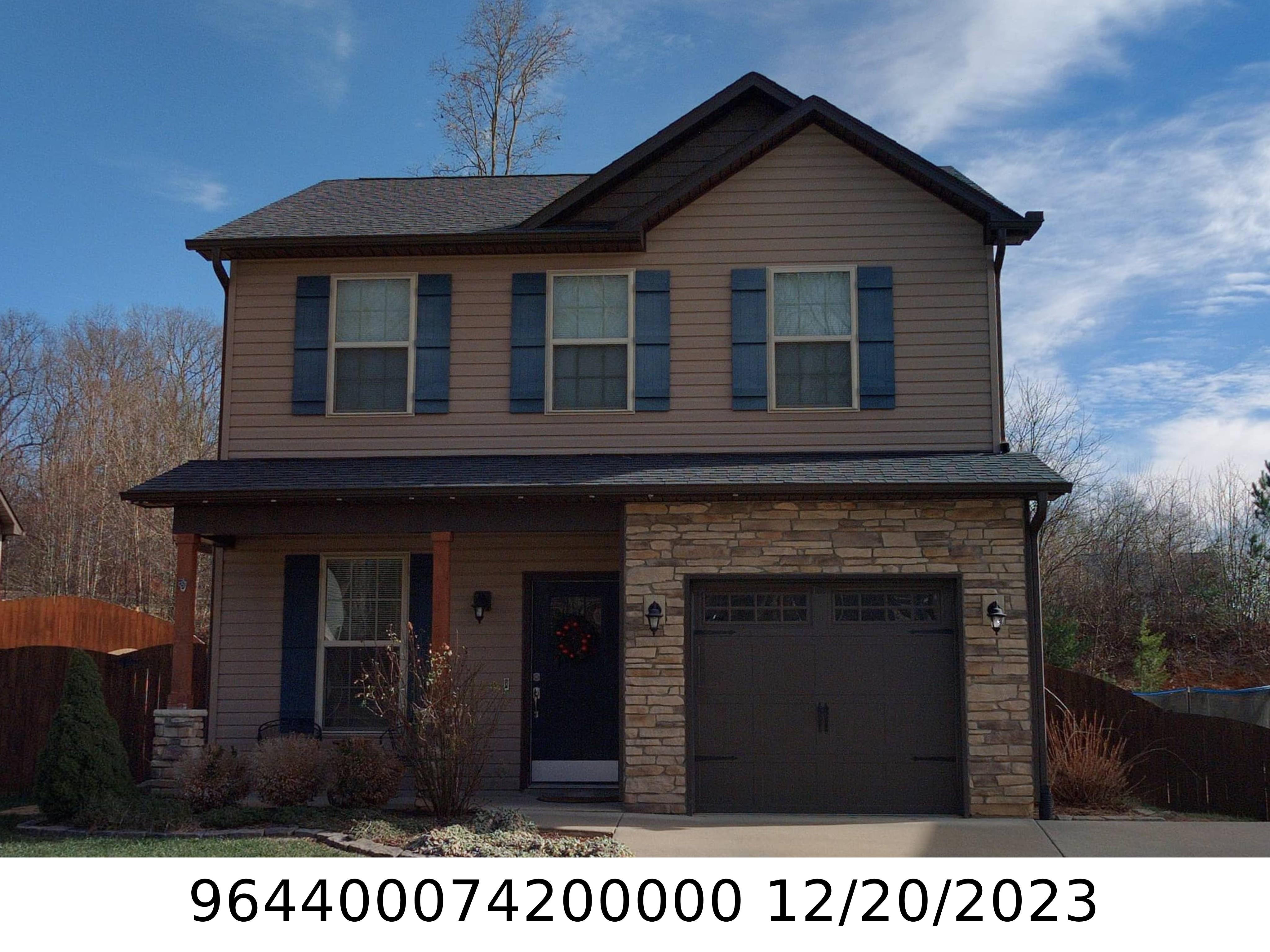 A picture of the property located at 12 MALLARD RUN DR, ARDEN NC 28704.