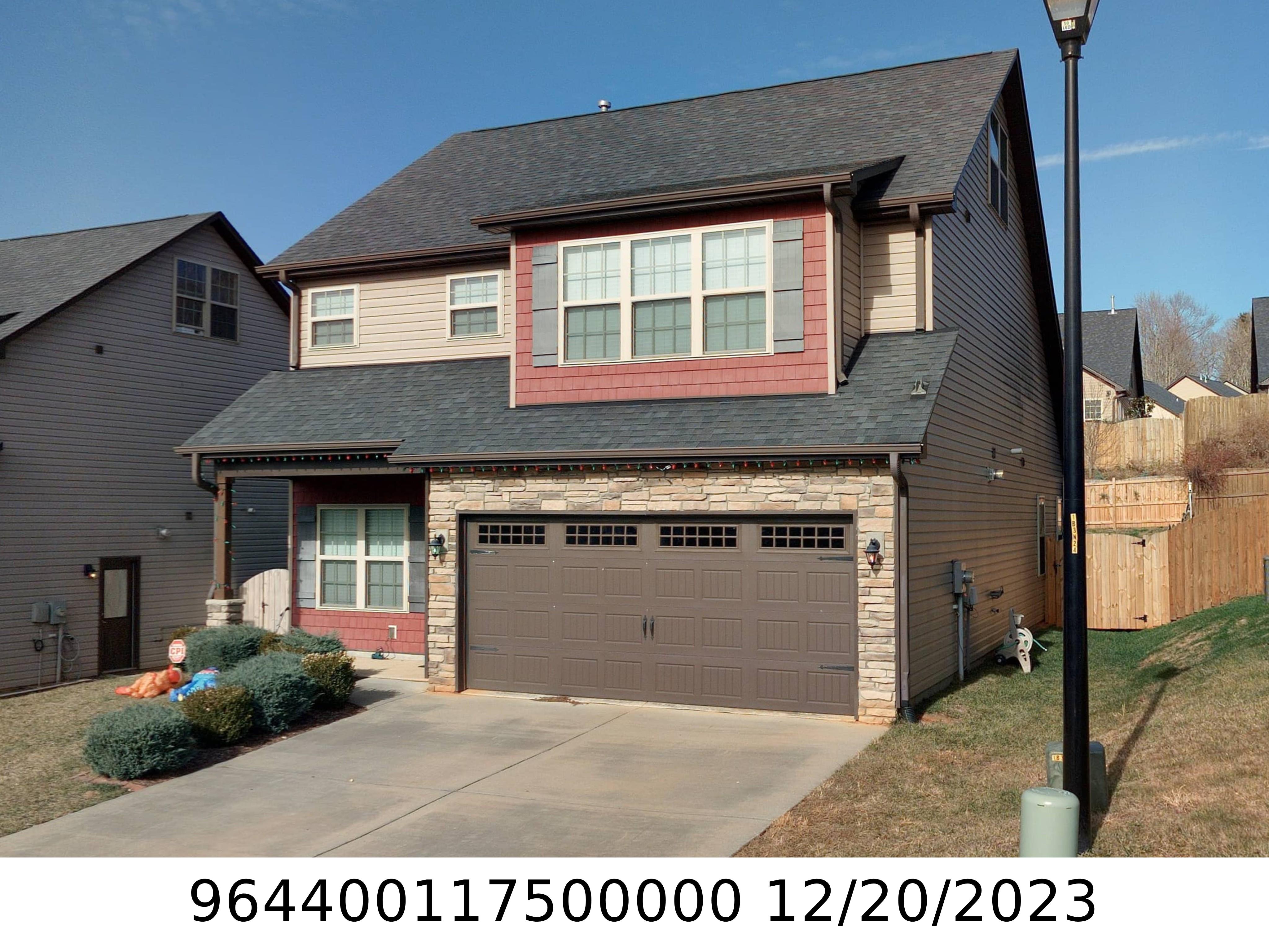 A picture of the property located at 64 MALLARD RUN DR, ARDEN NC 28704.