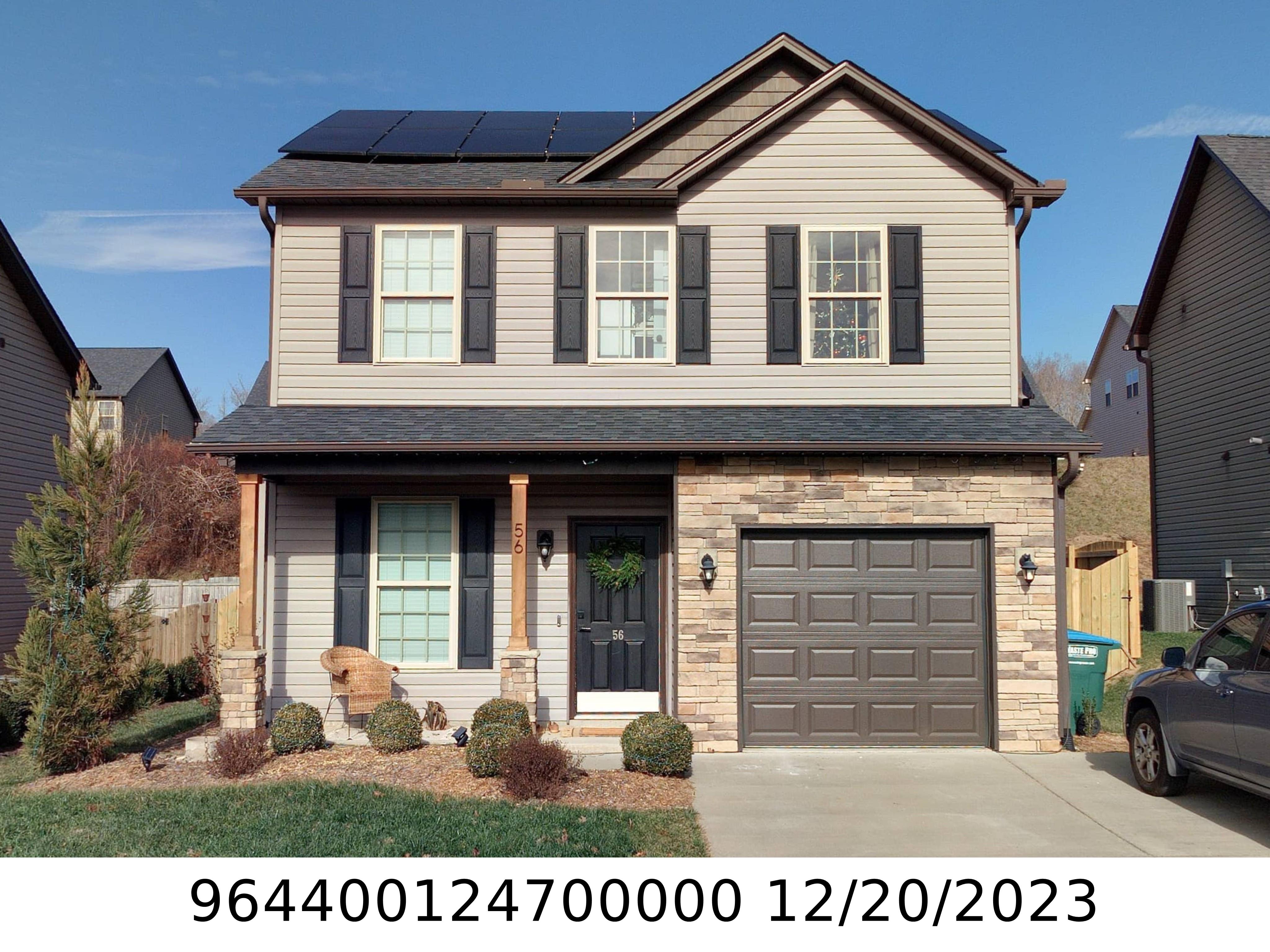 A picture of the property located at 15 WETLAND WAY, ARDEN NC 28704.