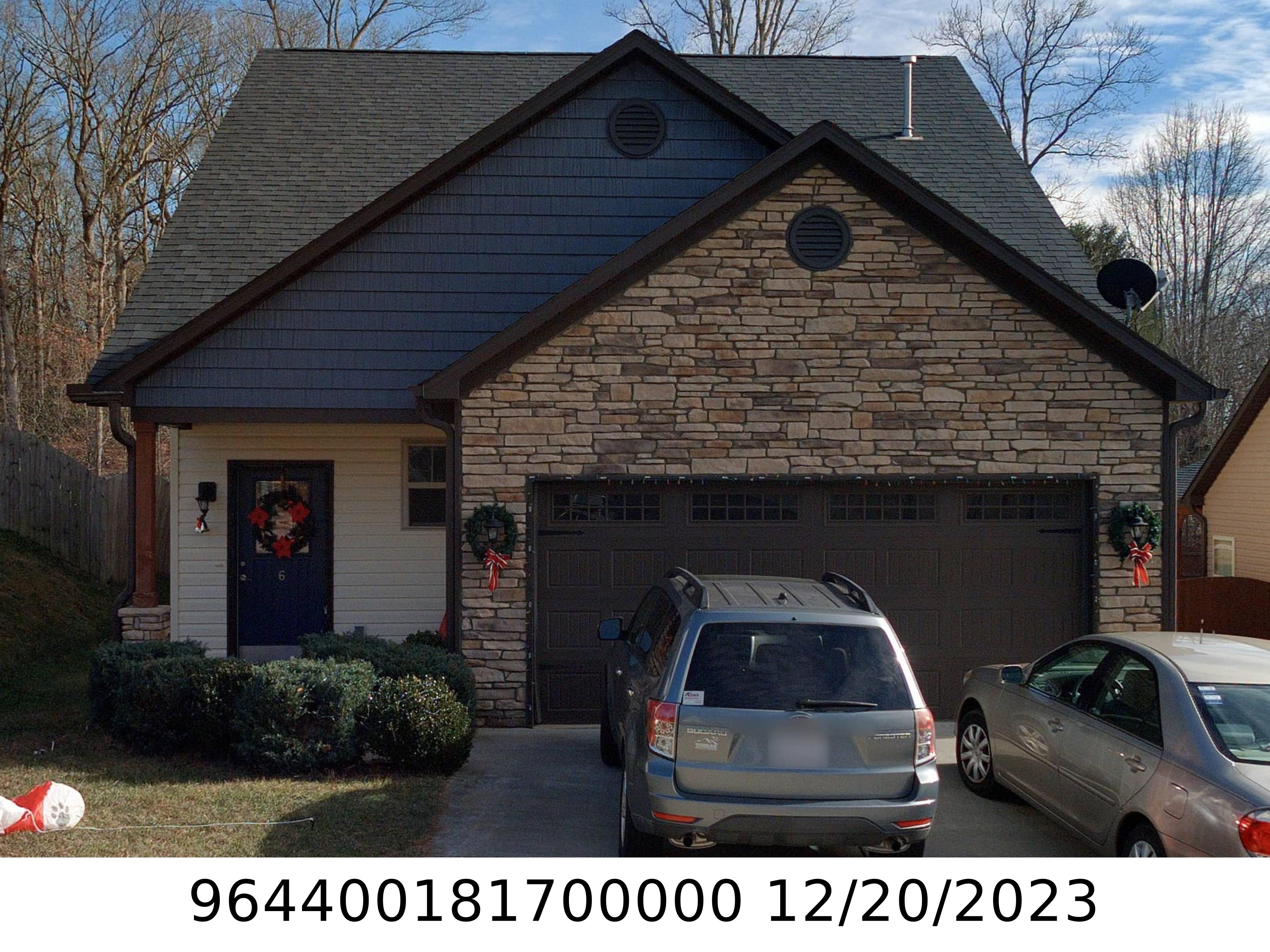 A picture of the property located at 6 MALLARD RUN DR, ARDEN NC 28704.