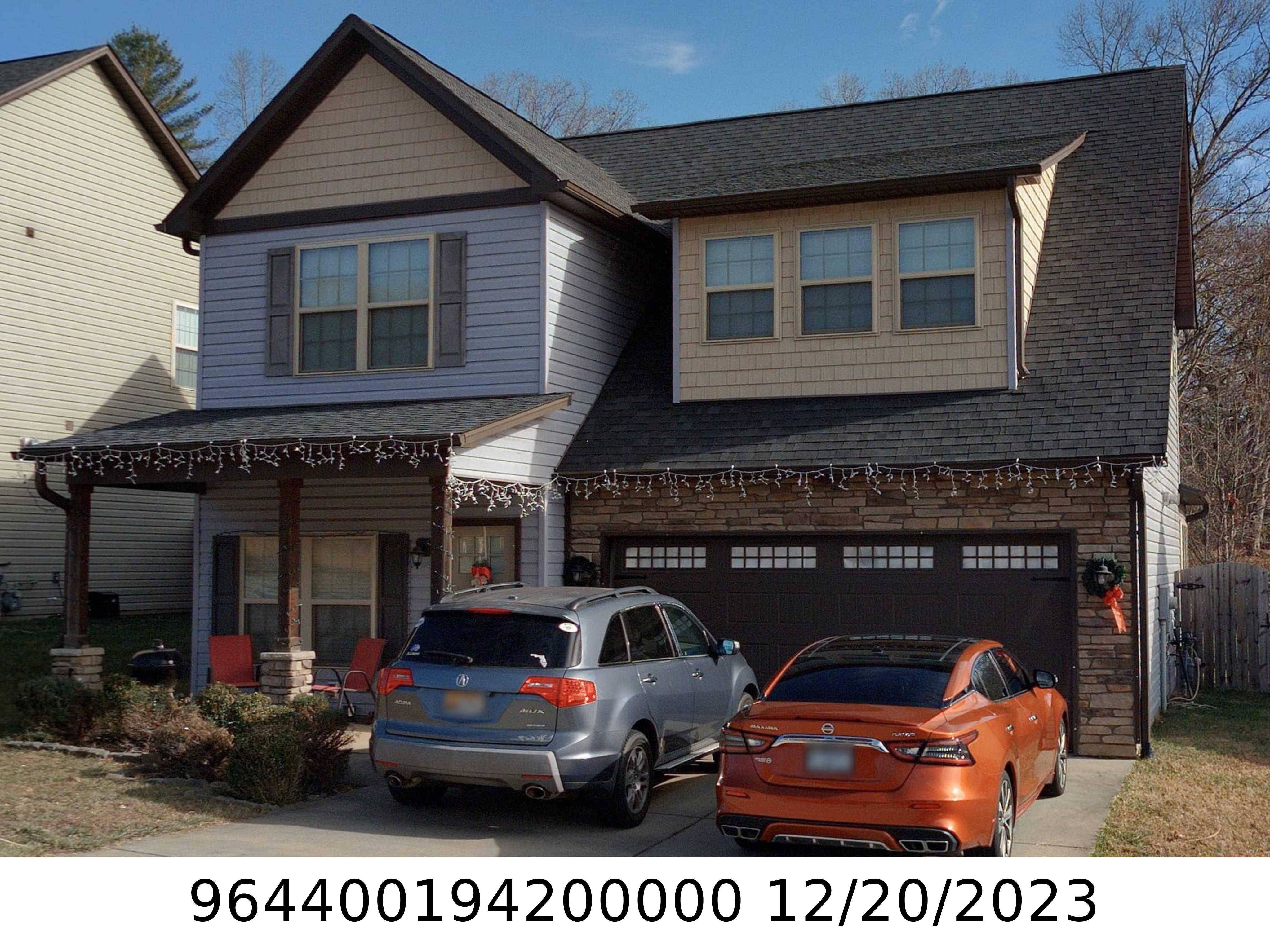 A picture of the property located at 4 MALLARD RUN DR, ARDEN NC 28704.