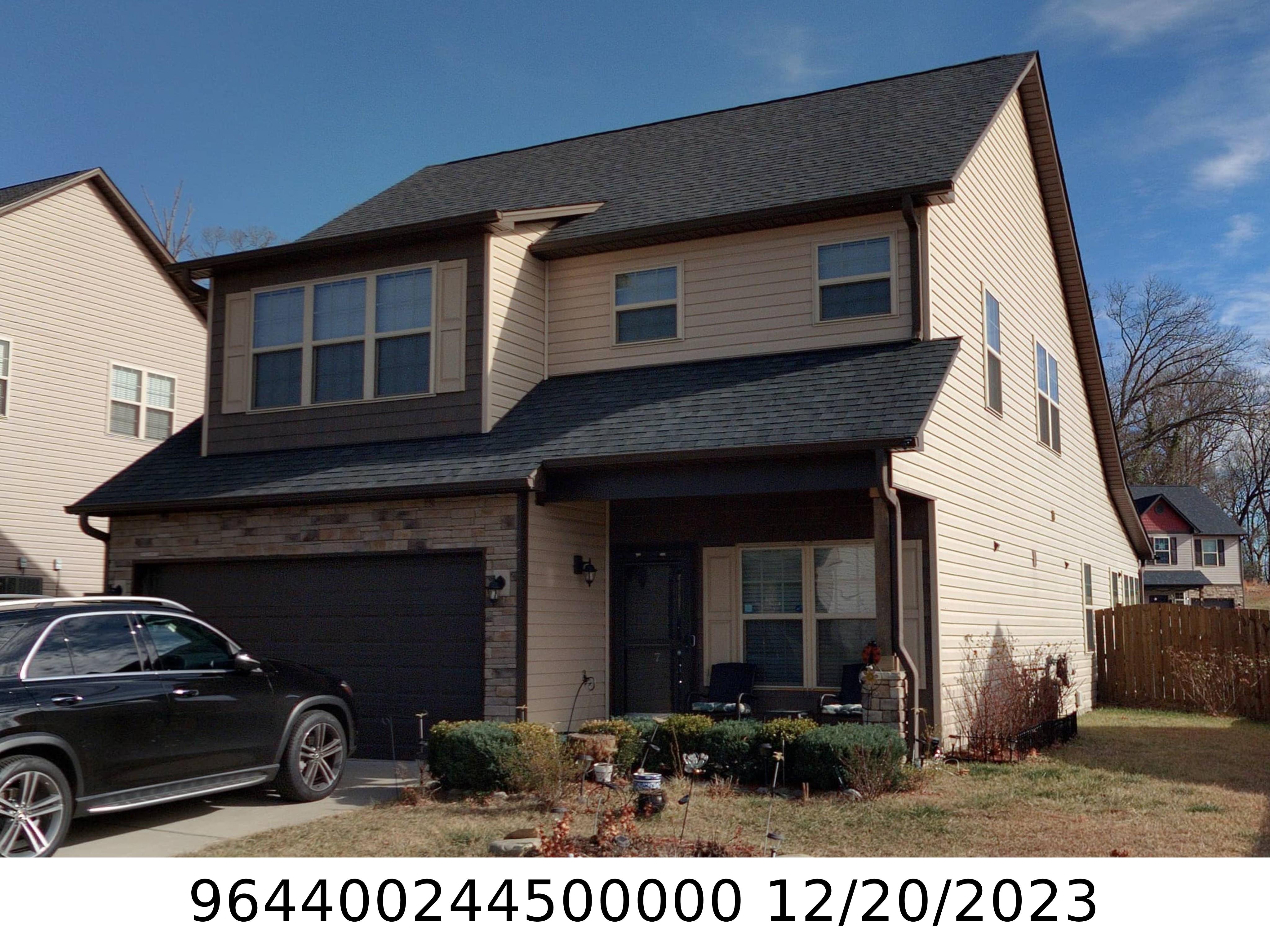 A picture of the property located at 7 RINGED TEAL CT, ARDEN NC 28704.