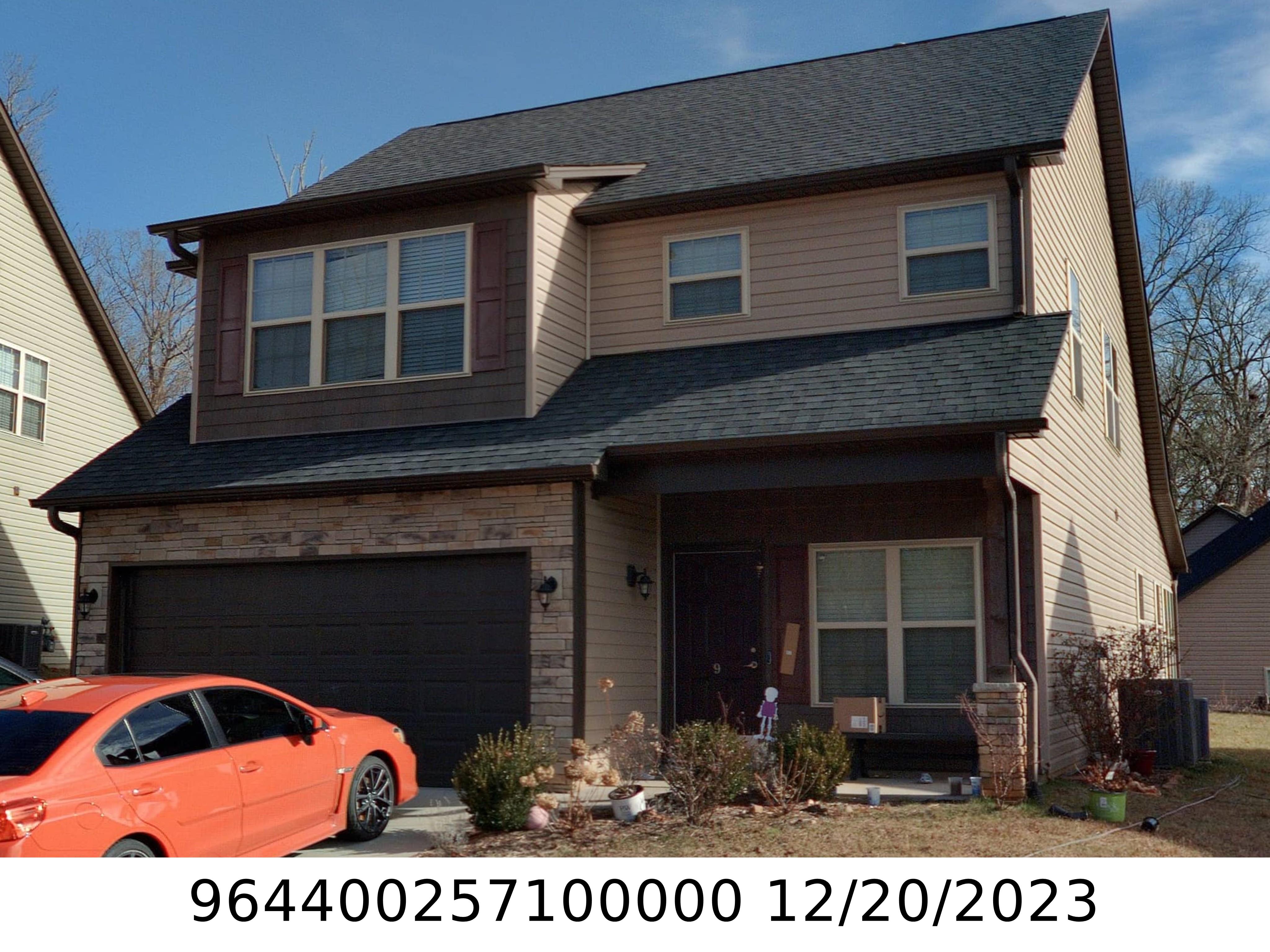 A picture of the property located at 9 RINGED TEAL CT, ARDEN NC 28704.