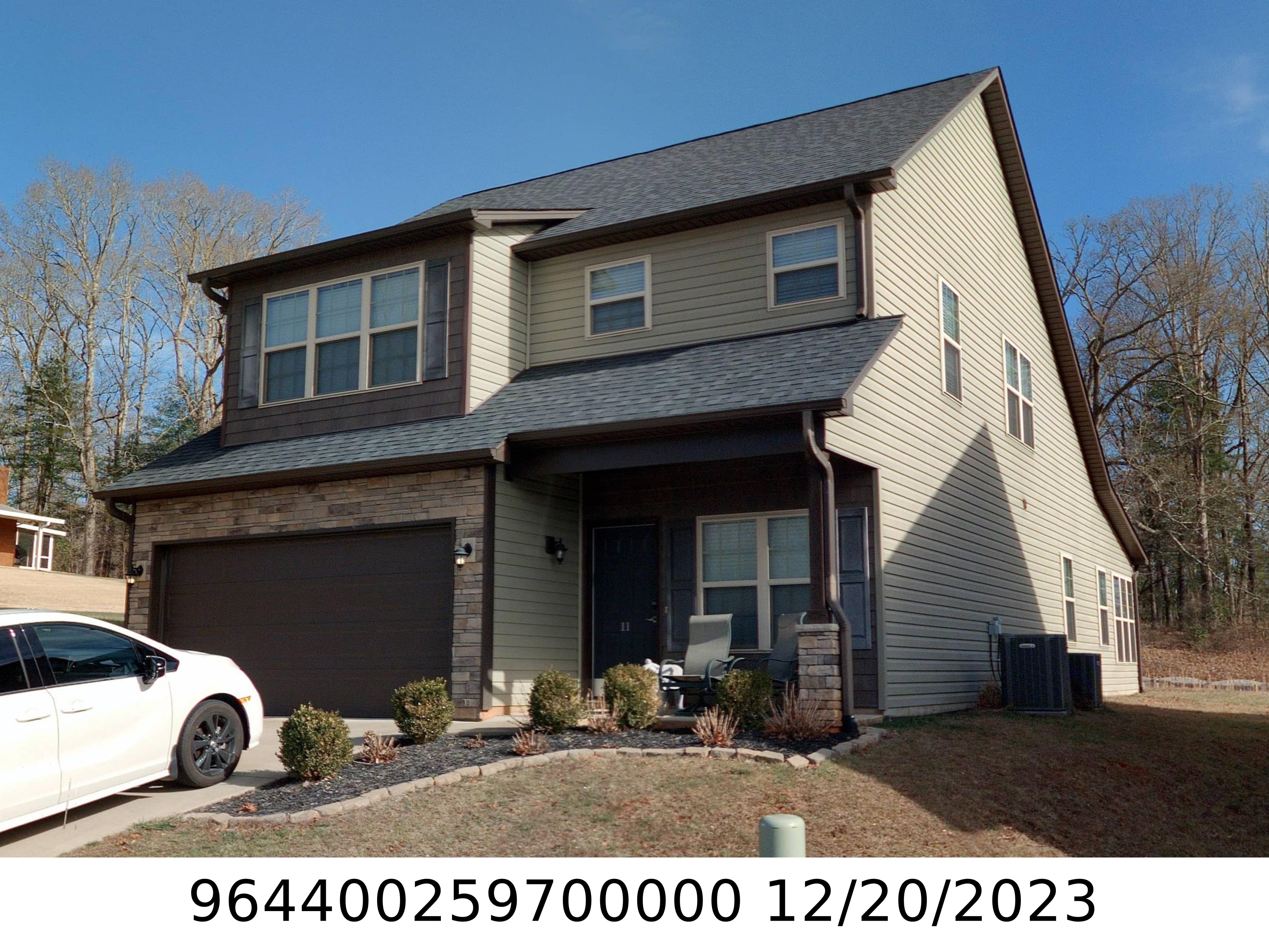 A picture of the property located at 11 RINGED TEAL CT, ARDEN NC 28704.