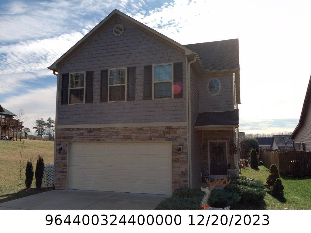 A picture of the property located at 23 WETLAND WAY, ARDEN NC 28704.