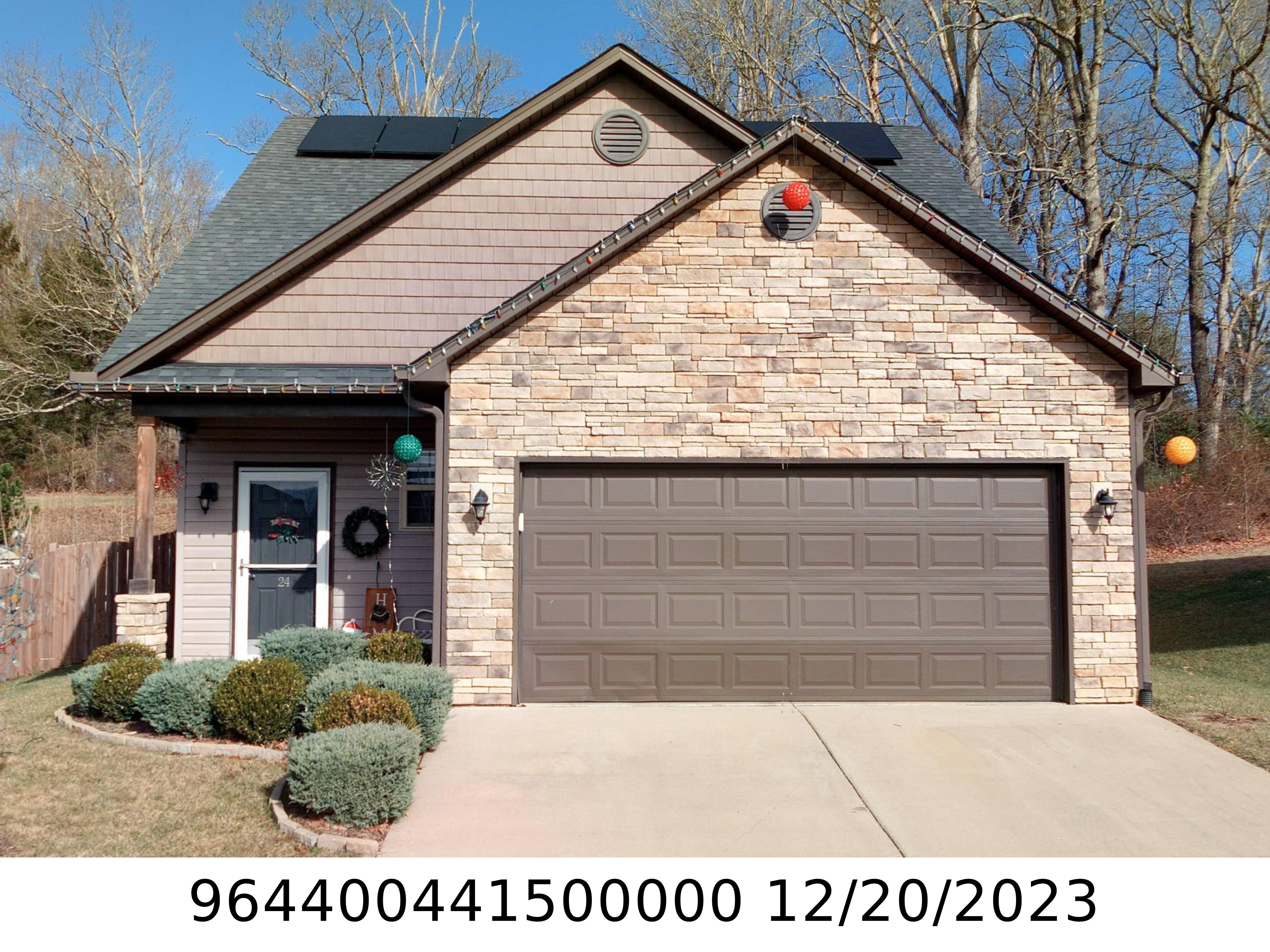 A picture of the property located at 24 WETLAND WAY, ARDEN NC 28704.