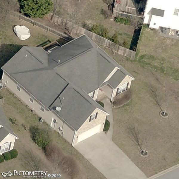 A picture of the property located at 60 YORKTOWN CIR, ARDEN NC 28704.