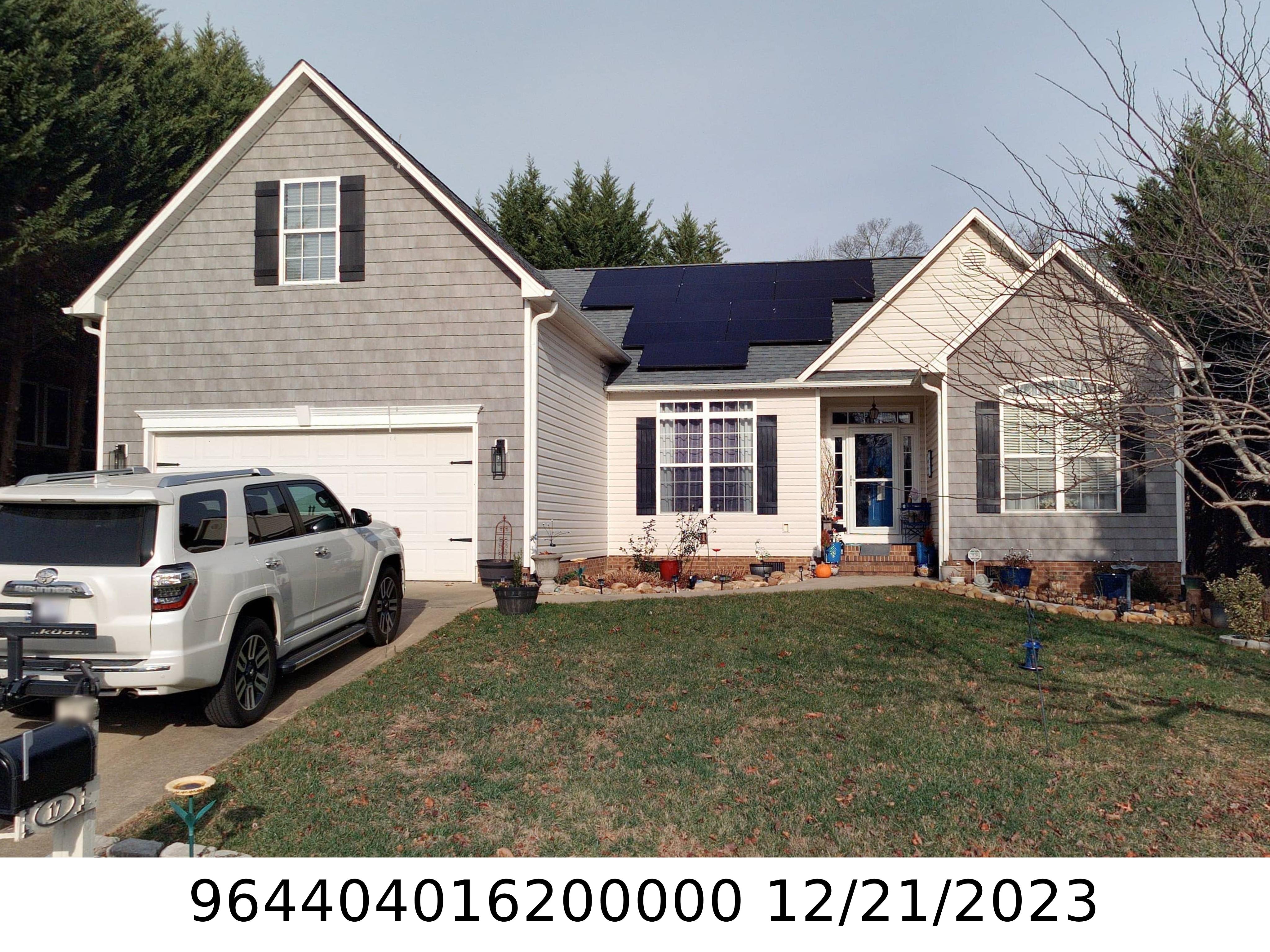 A picture of the property located at 17 YORKTOWN CIR, ARDEN NC 28704.