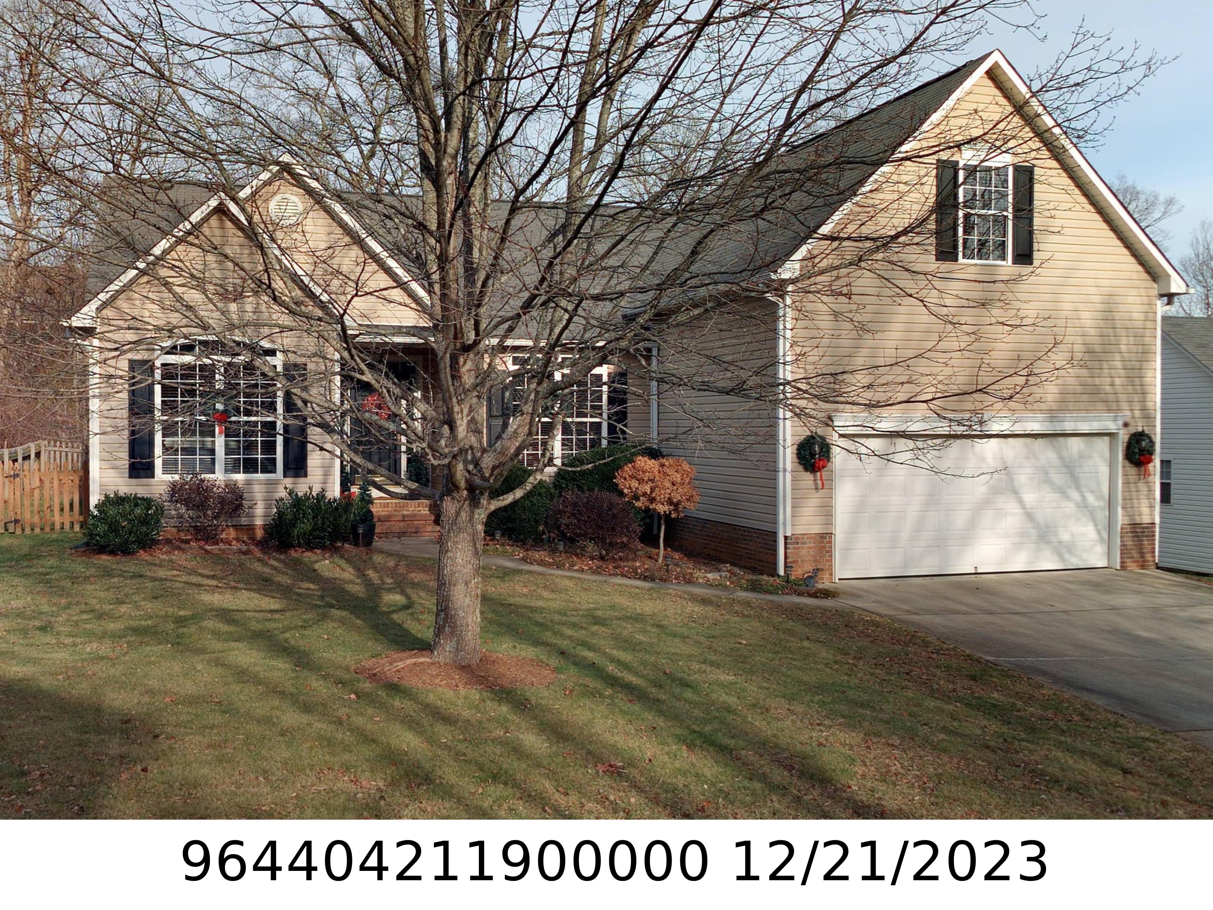 A picture of the property located at 6 SELINA LN, ARDEN NC 28704.