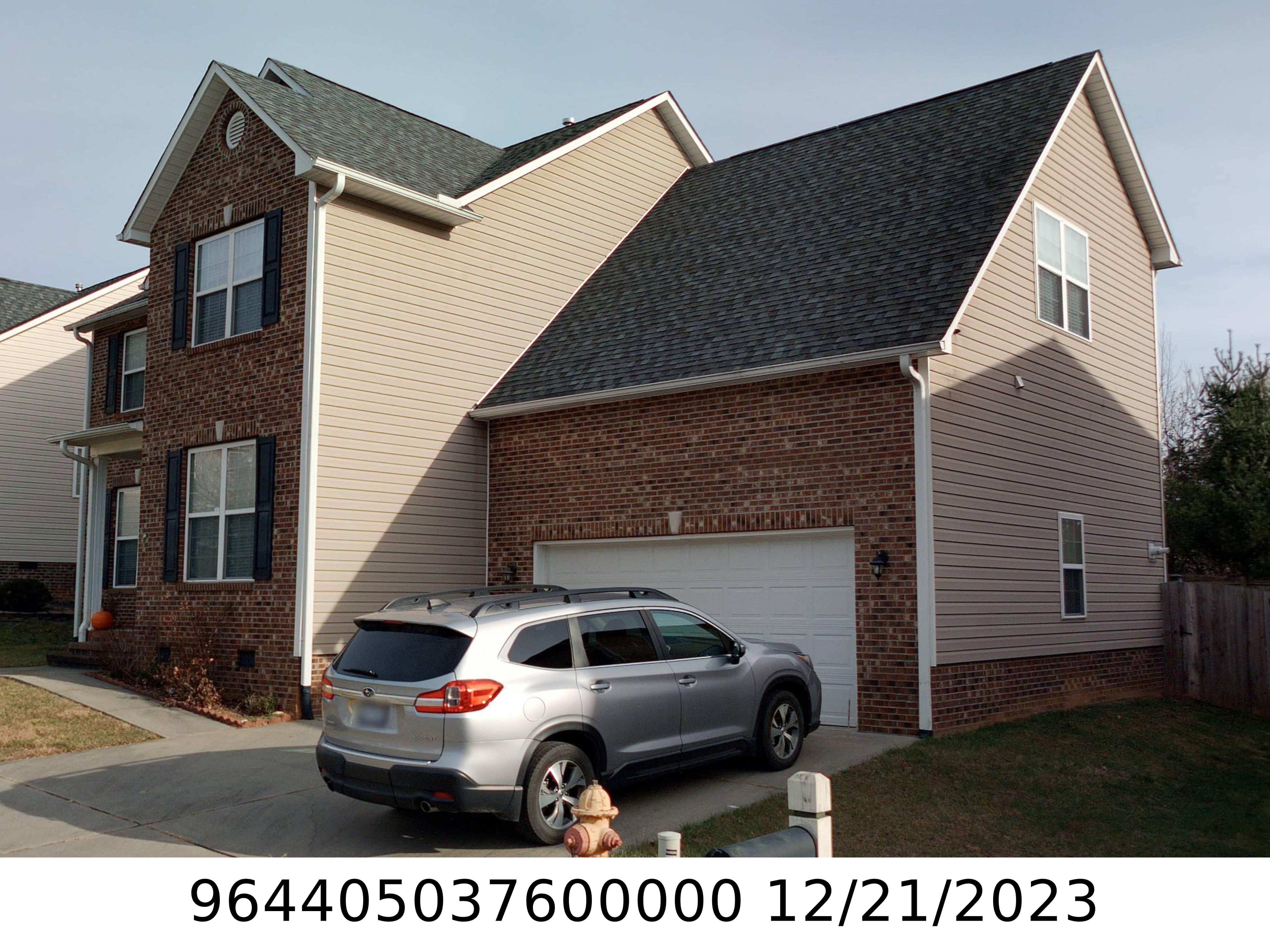 A picture of the property located at 12 STONEBURY DR, ARDEN NC 28704.