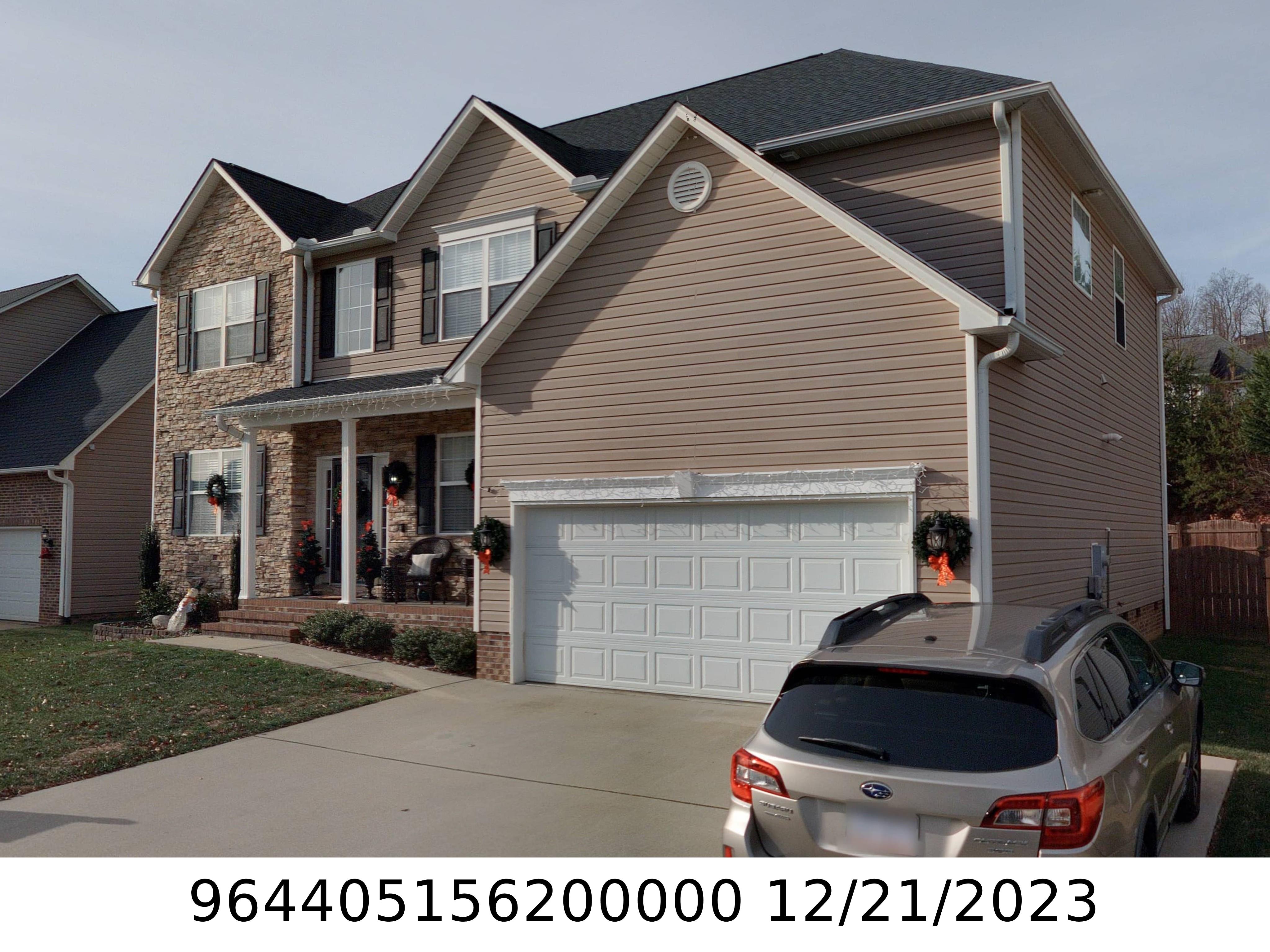 A picture of the property located at 3 HOLMES LN, ARDEN NC 28704.