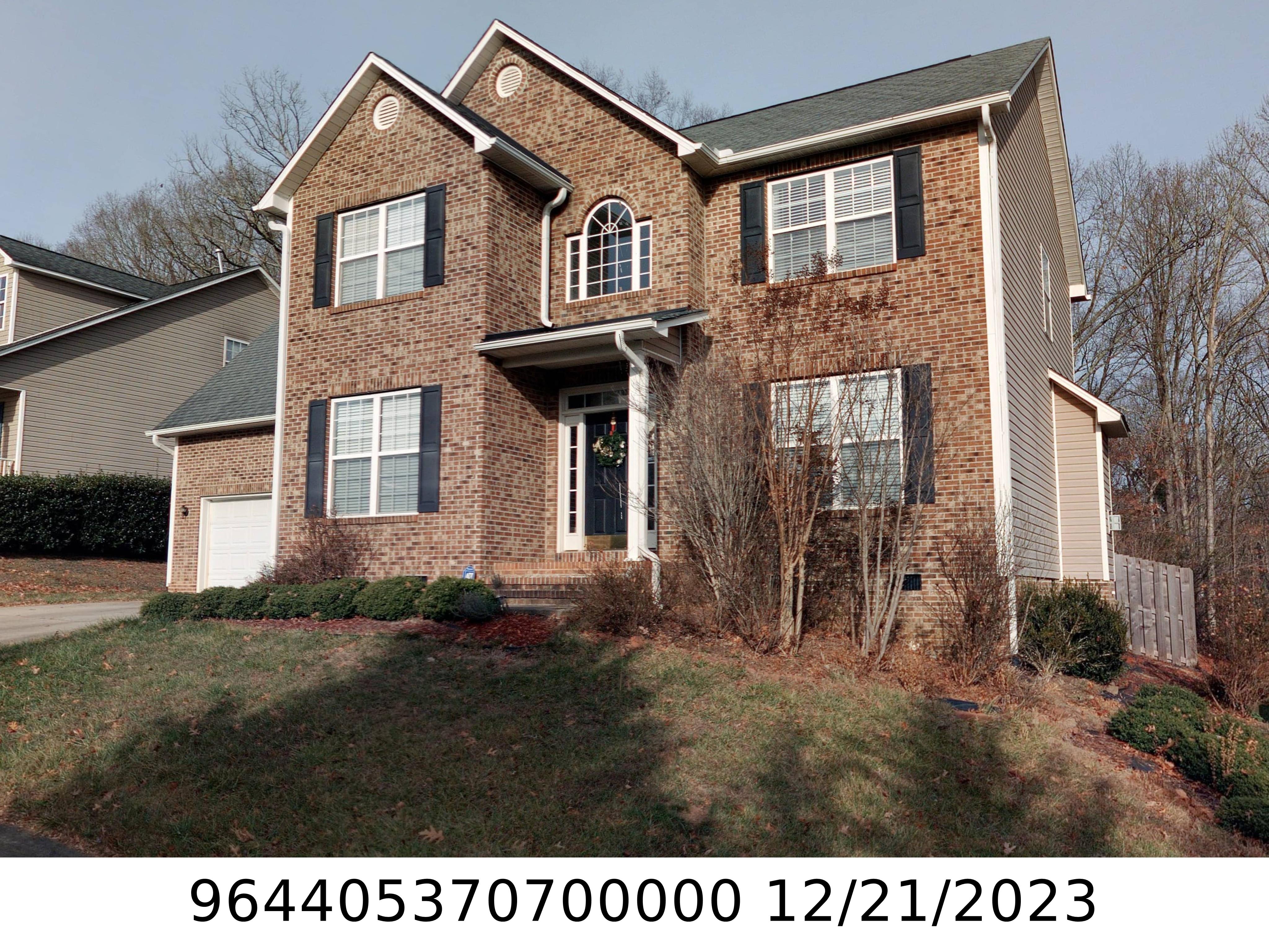 A picture of the property located at 11 WELBOURN WAY, ARDEN NC 28704.