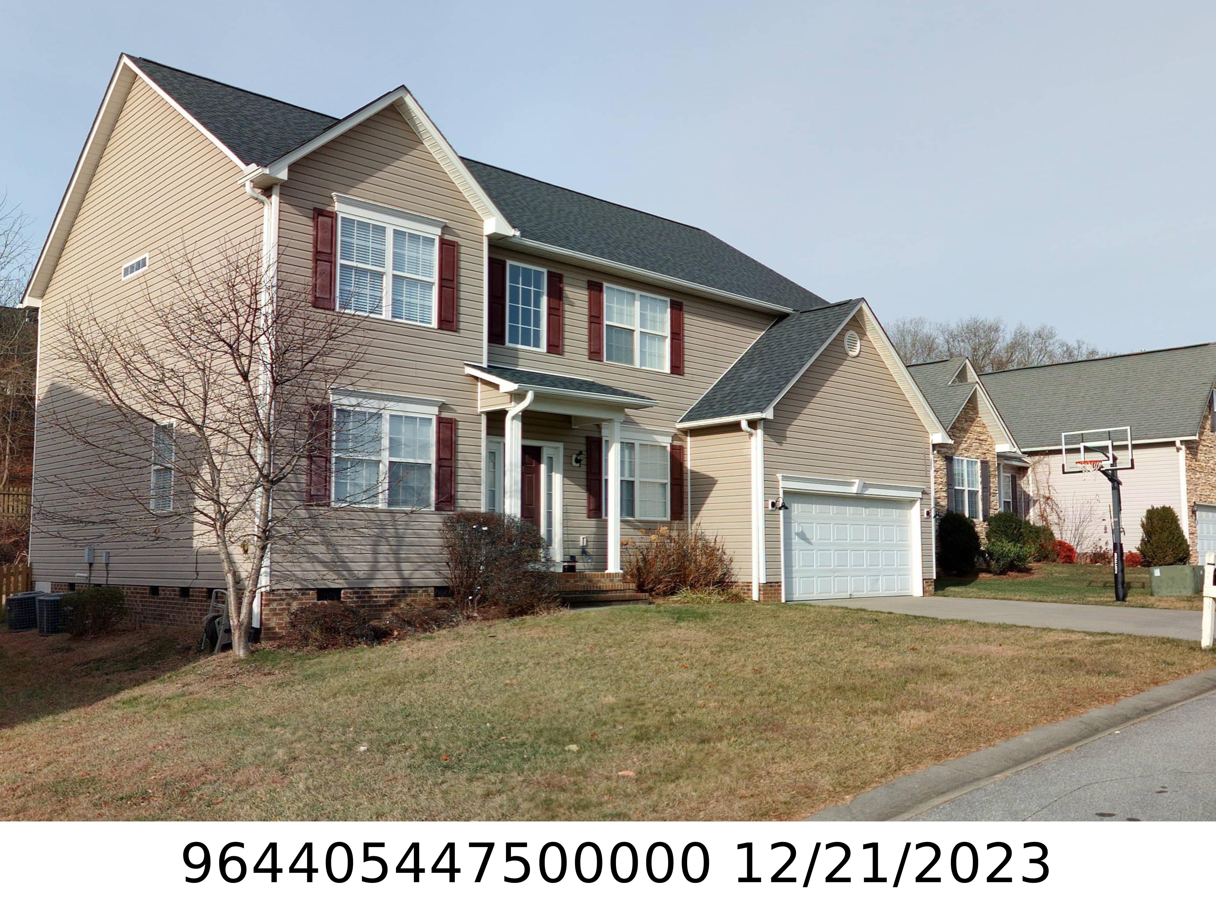 A picture of the property located at 18 SECREST DR, ARDEN NC 28704.