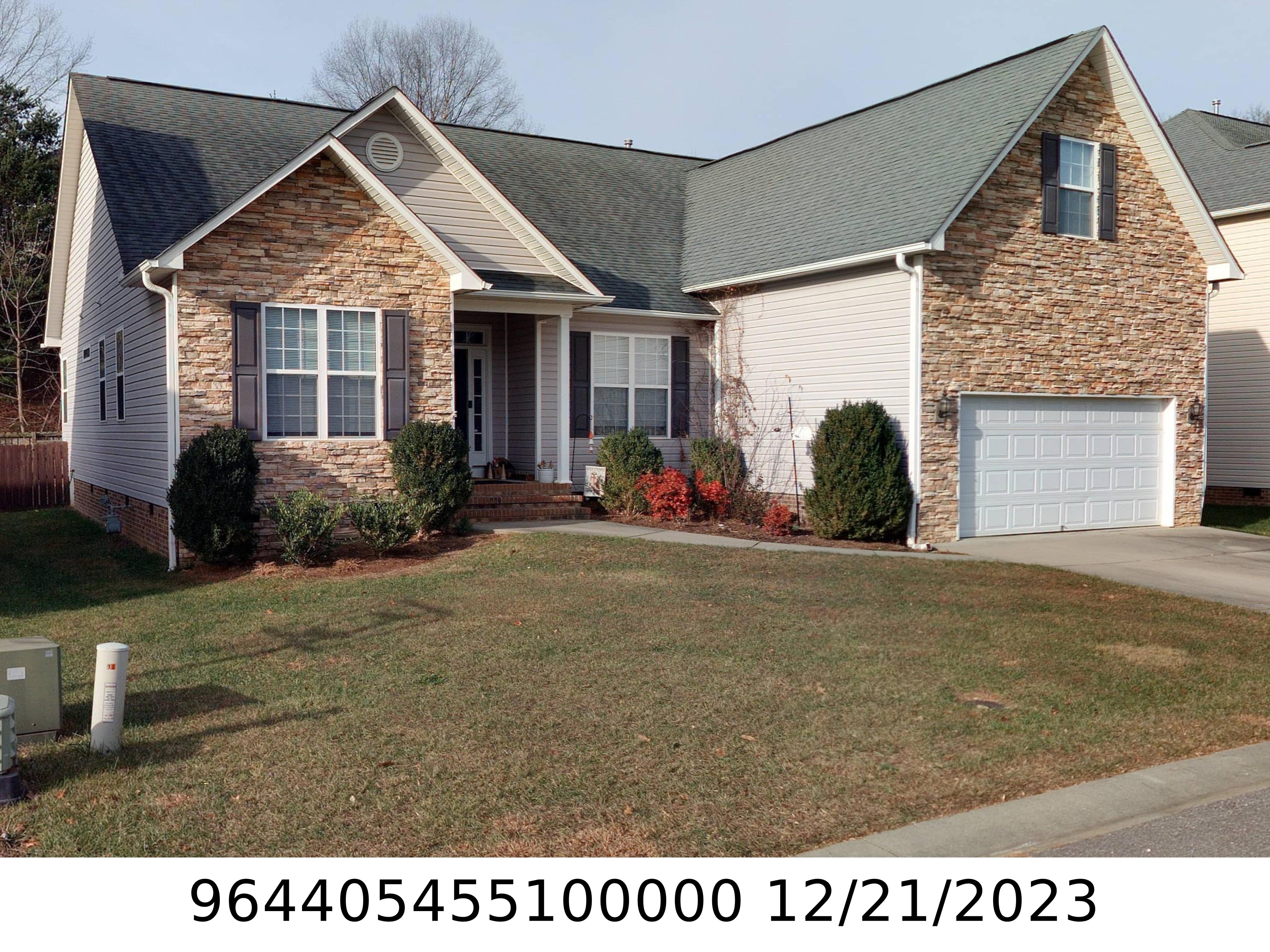 A picture of the property located at 20 SECREST DR, ARDEN NC 28704.