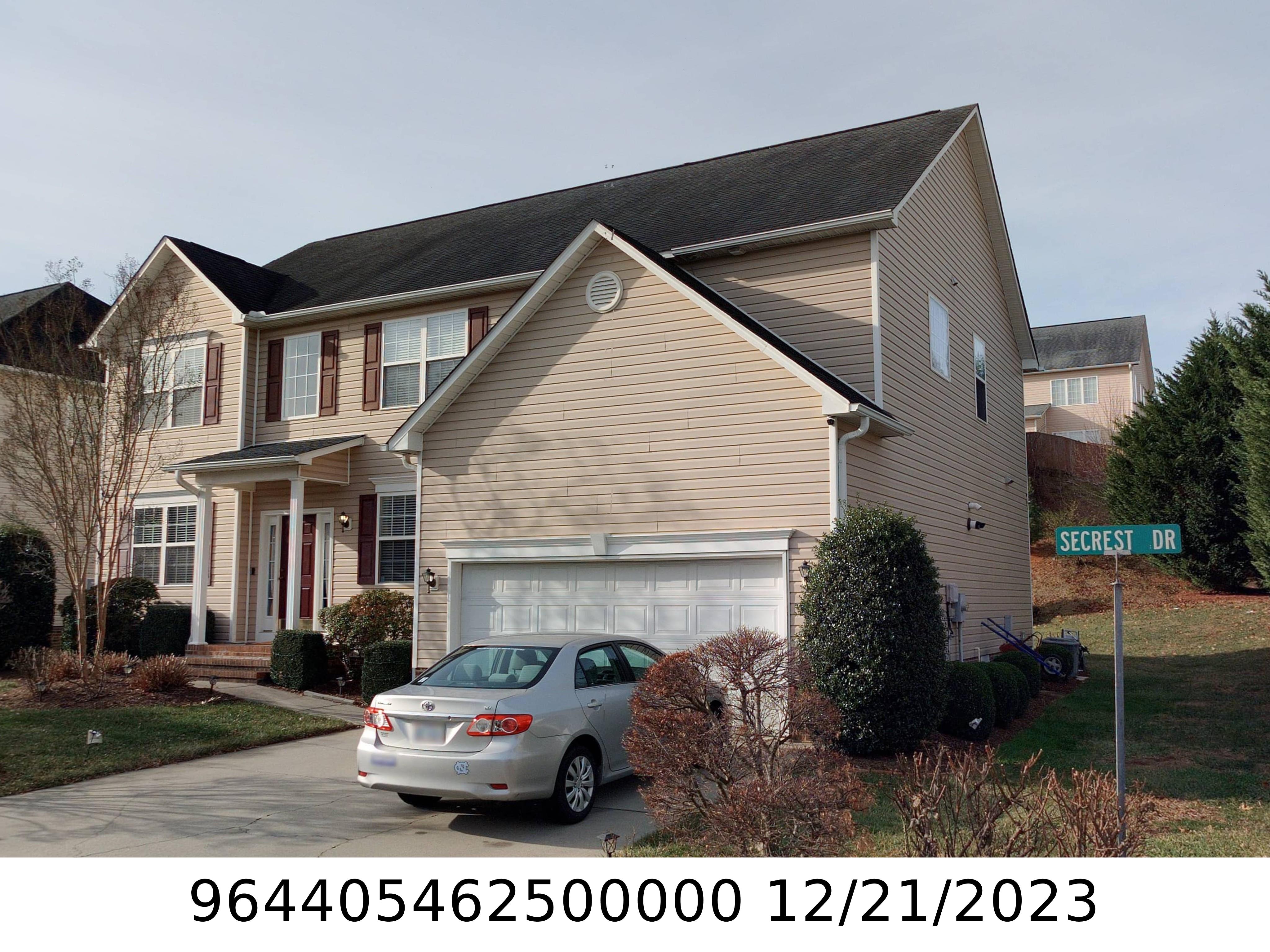 A picture of the property located at 26 SECREST DR, ARDEN NC 28704.