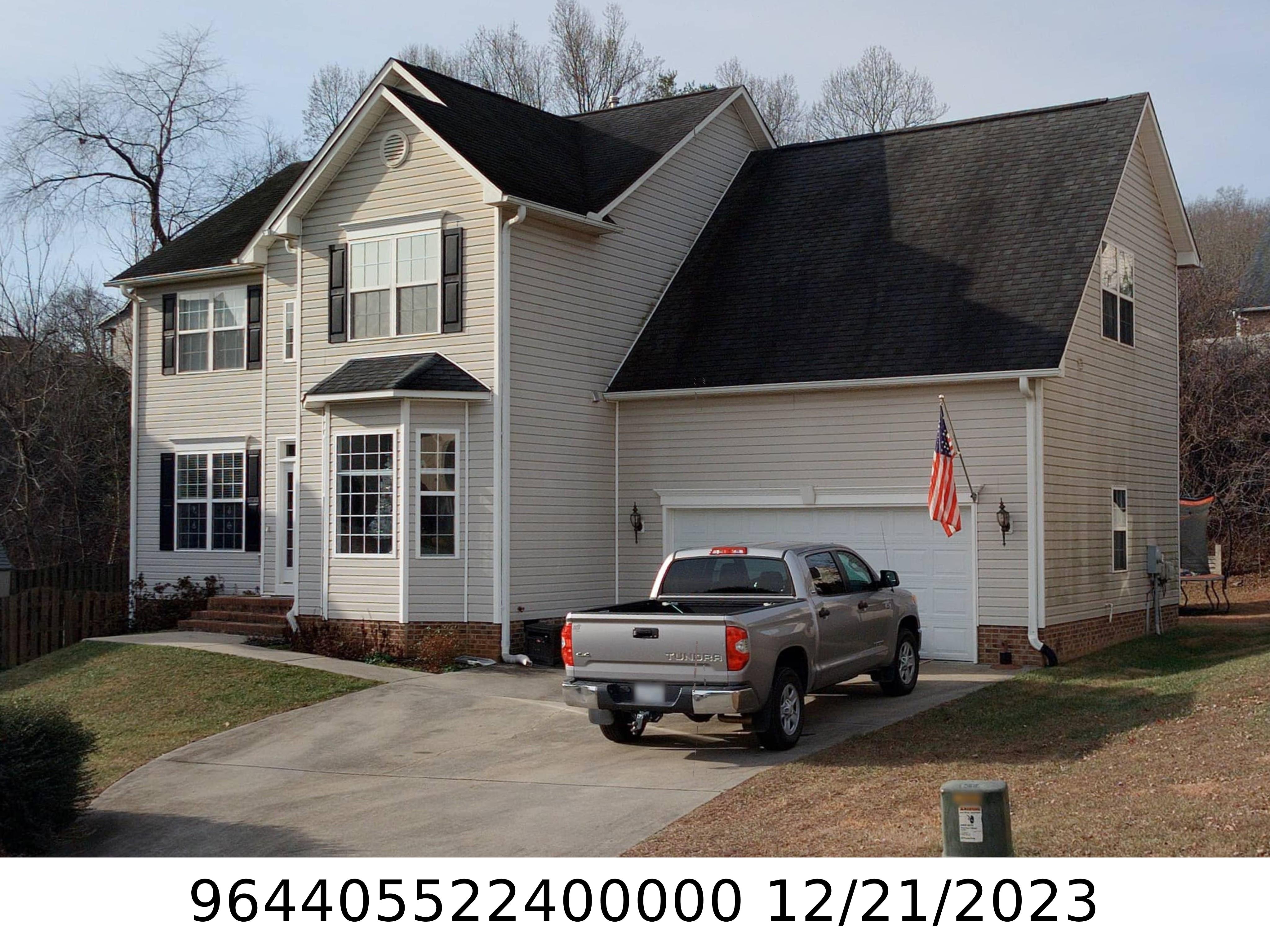 A picture of the property located at 10 SECREST DR, ARDEN NC 28704.