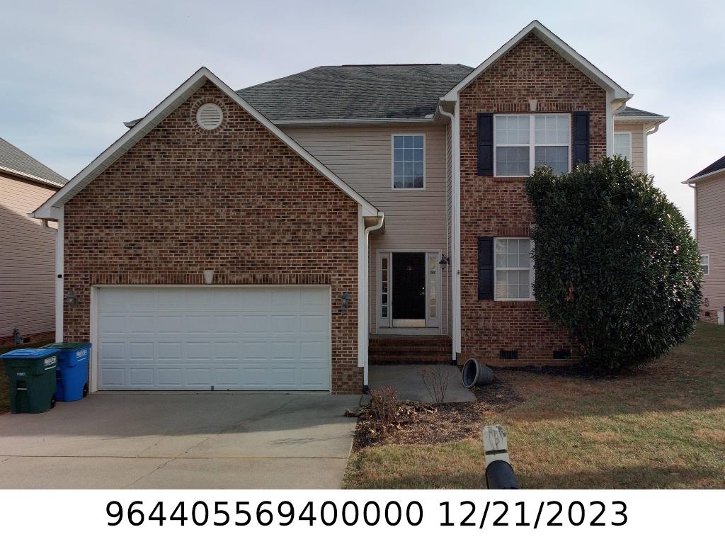 A picture of the property located at 23 SECREST DR, ARDEN NC 28704.