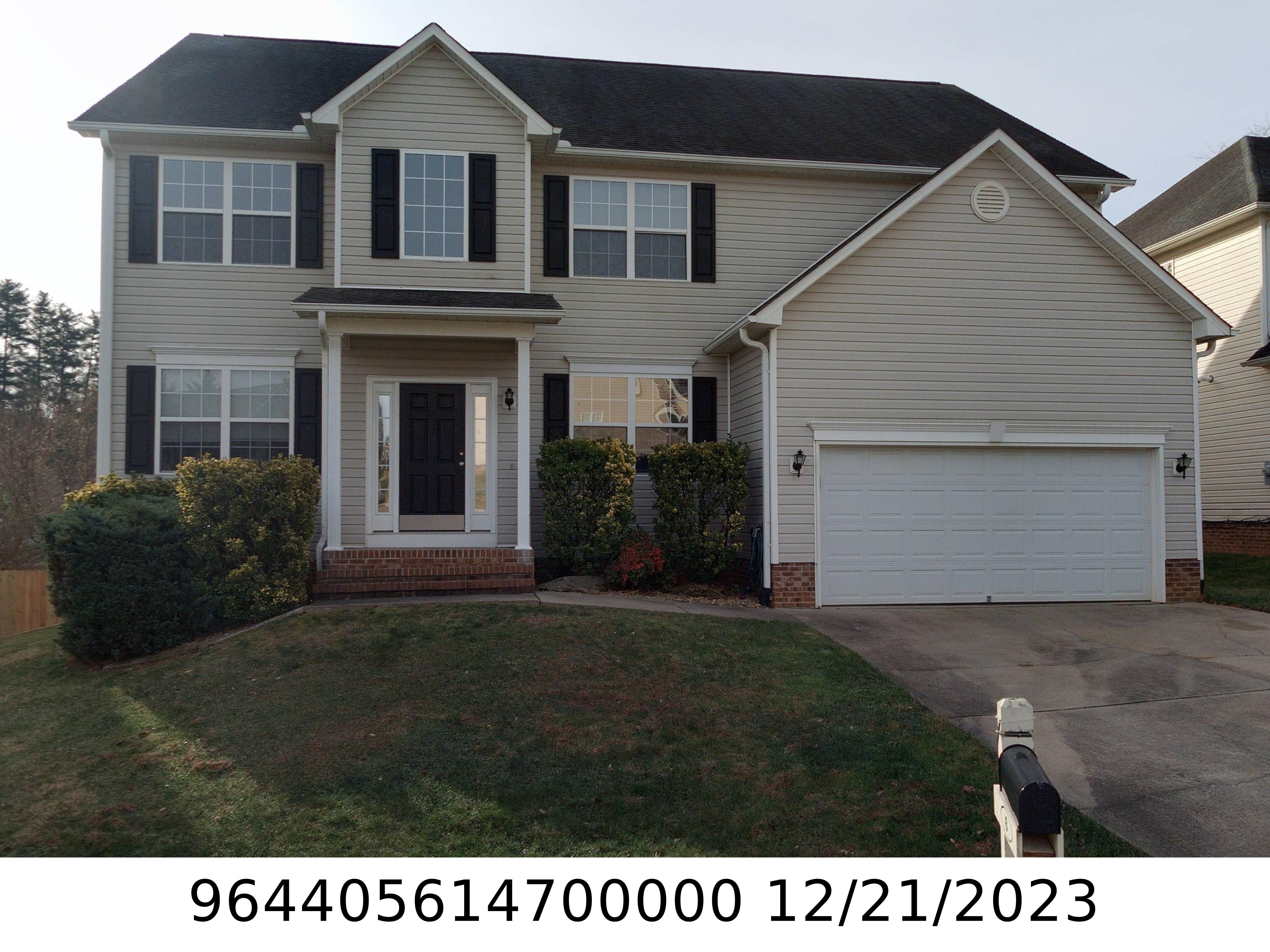 A picture of the property located at 6 SECREST DR, ARDEN NC 28704.