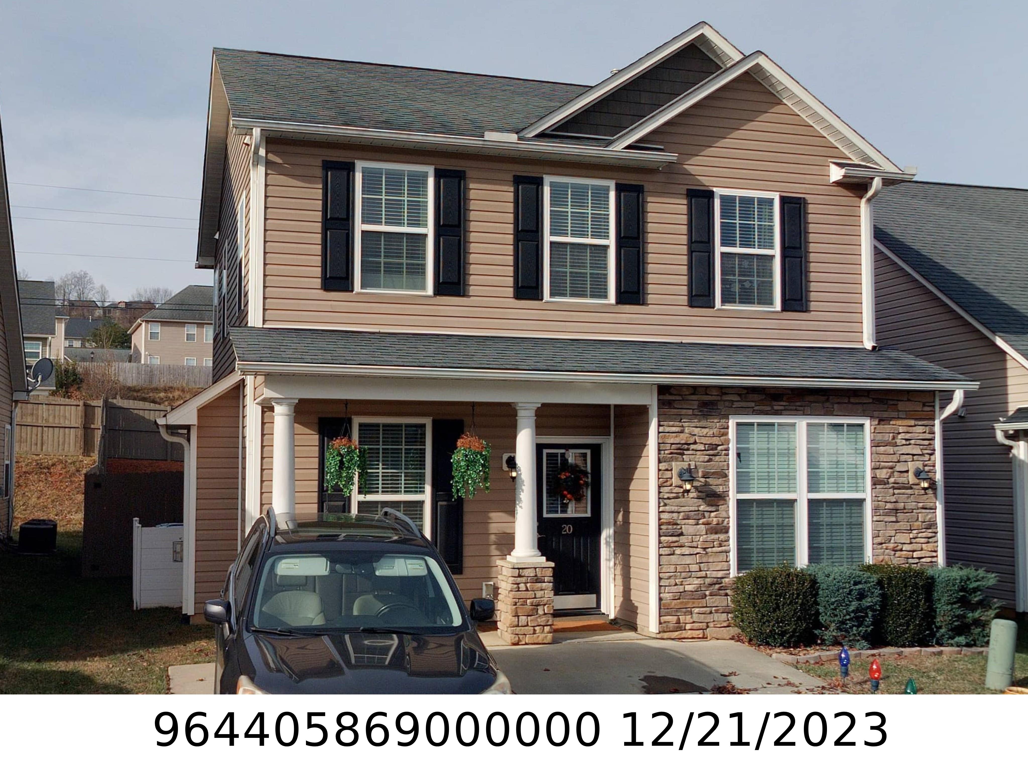 A picture of the property located at 20 DAPHNE DR, ARDEN NC 28704.
