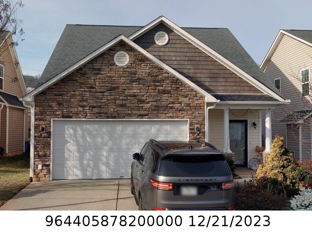 A picture of the property located at 26 DAPHNE DR, ARDEN NC 28704.
