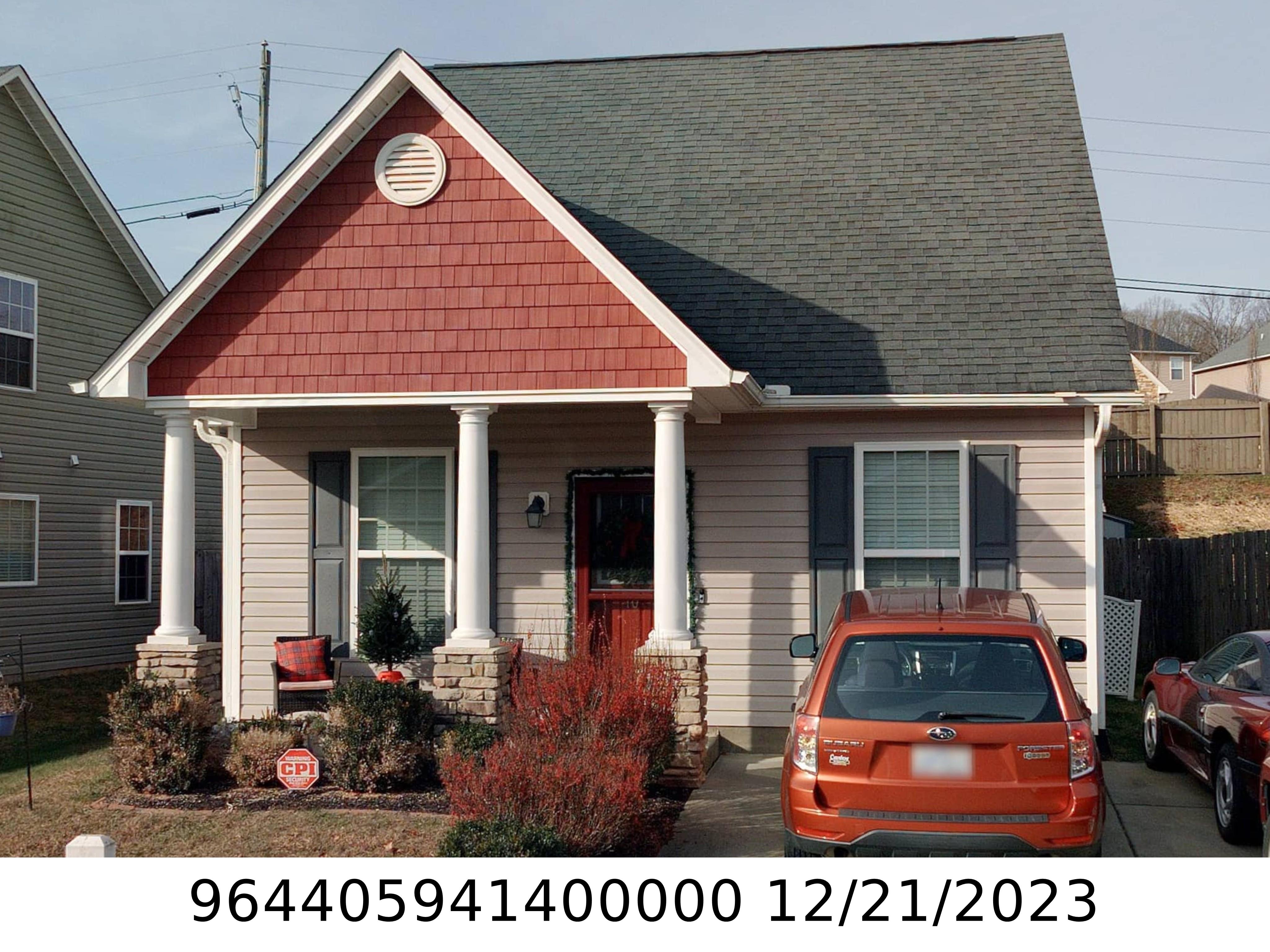 A picture of the property located at 10 DAPHNE DR, ARDEN NC 28704.