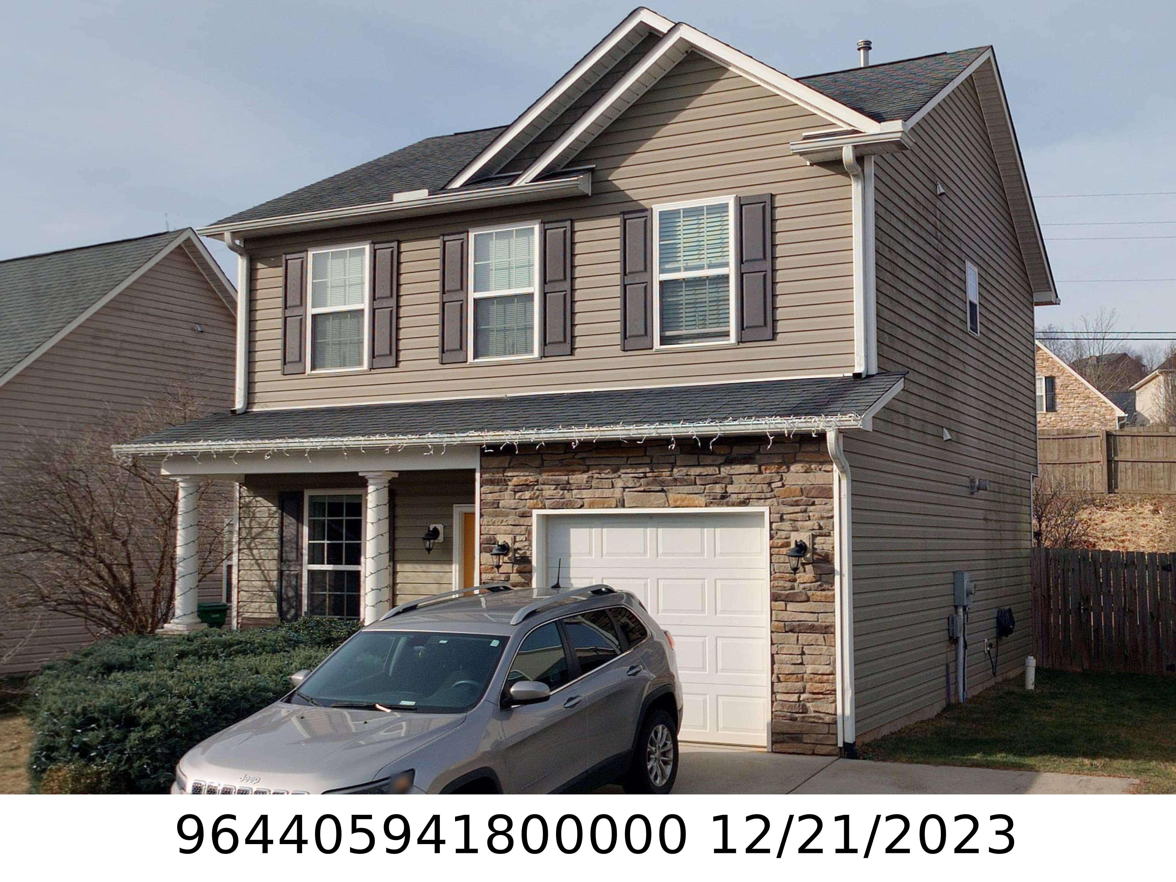 A picture of the property located at 14 DAPHNE DR, ARDEN NC 28704.