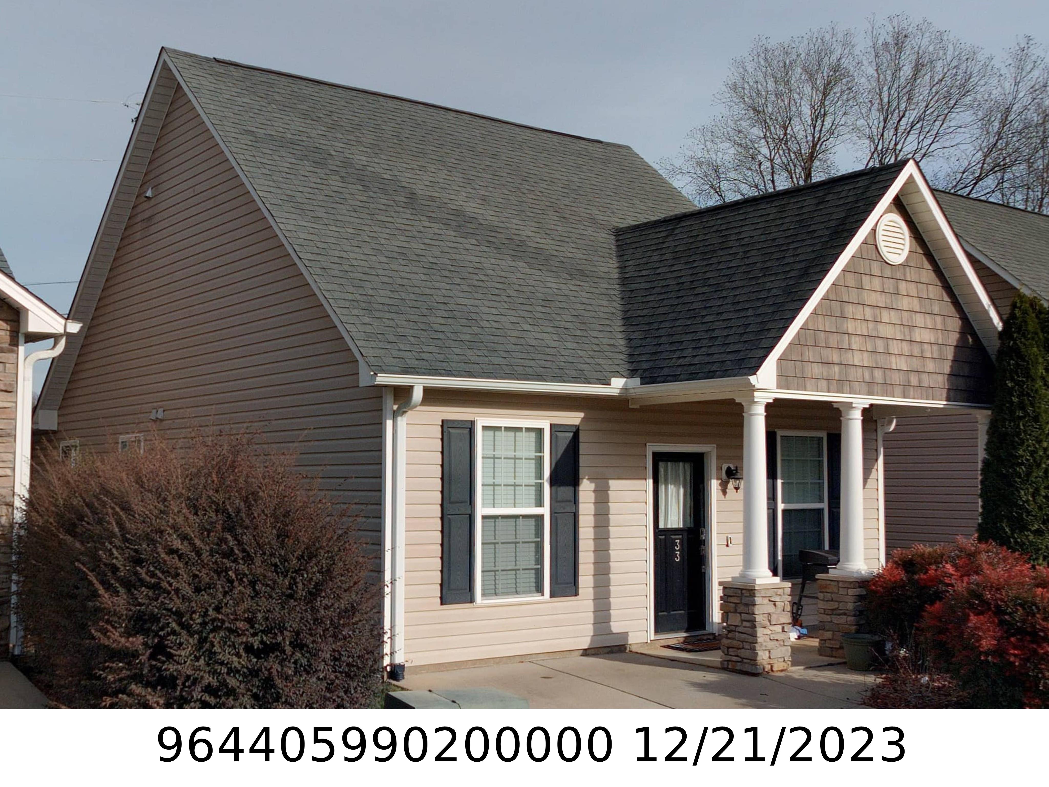 A picture of the property located at 33 DAPHNE DR, ARDEN NC 28704.