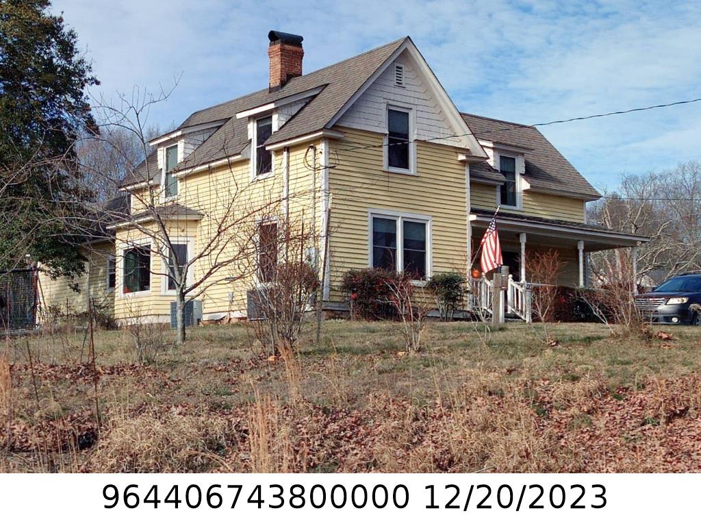 A picture of the property located at 55 LEDBETTER RD, ARDEN NC 28704.