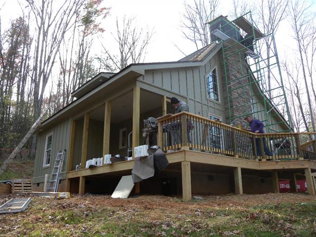 A picture of the property located at 72 COMA LAKE LN, ARDEN NC 28704.