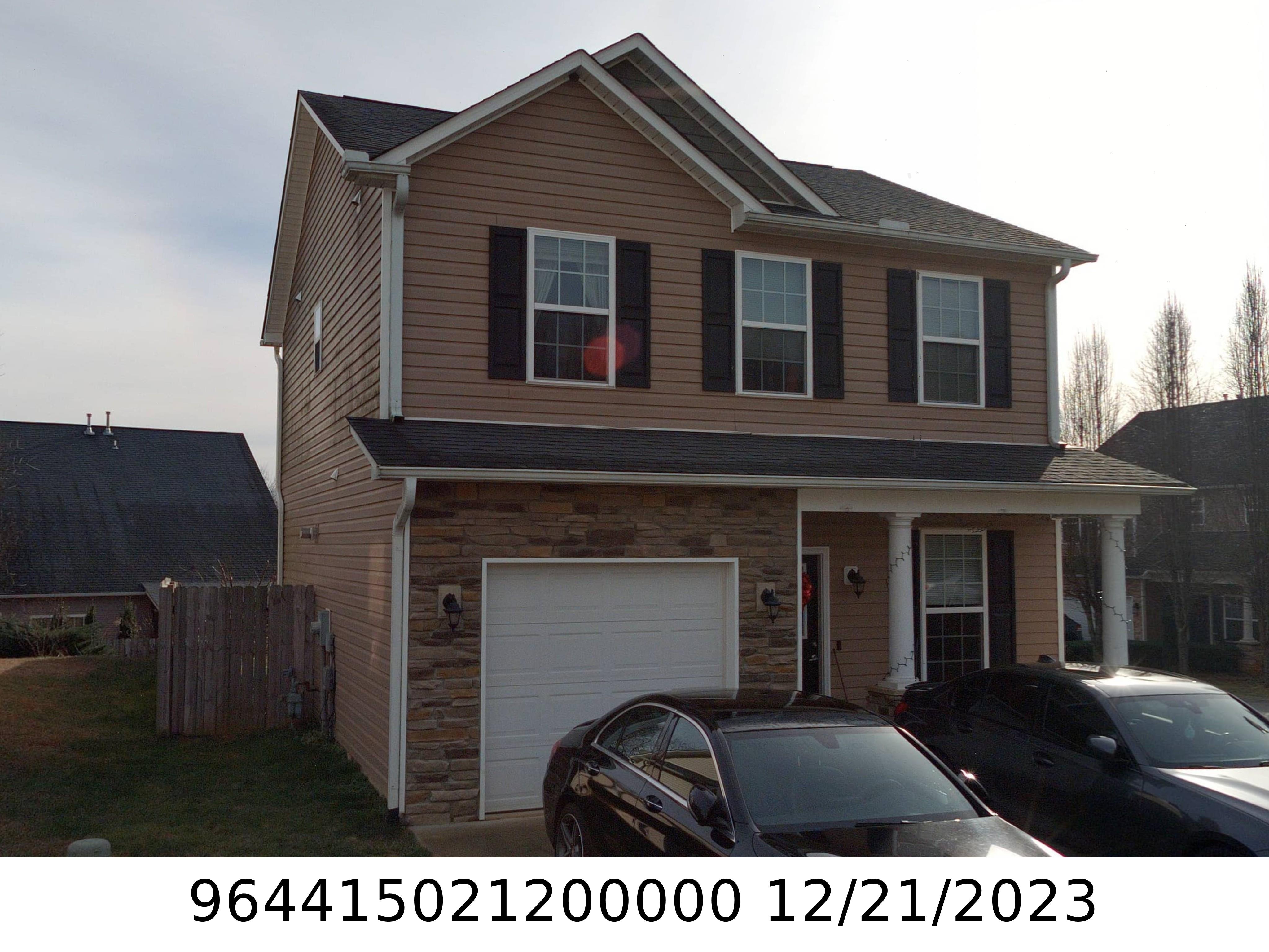 A picture of the property located at 1 DAPHNE DR, ARDEN NC 28704.