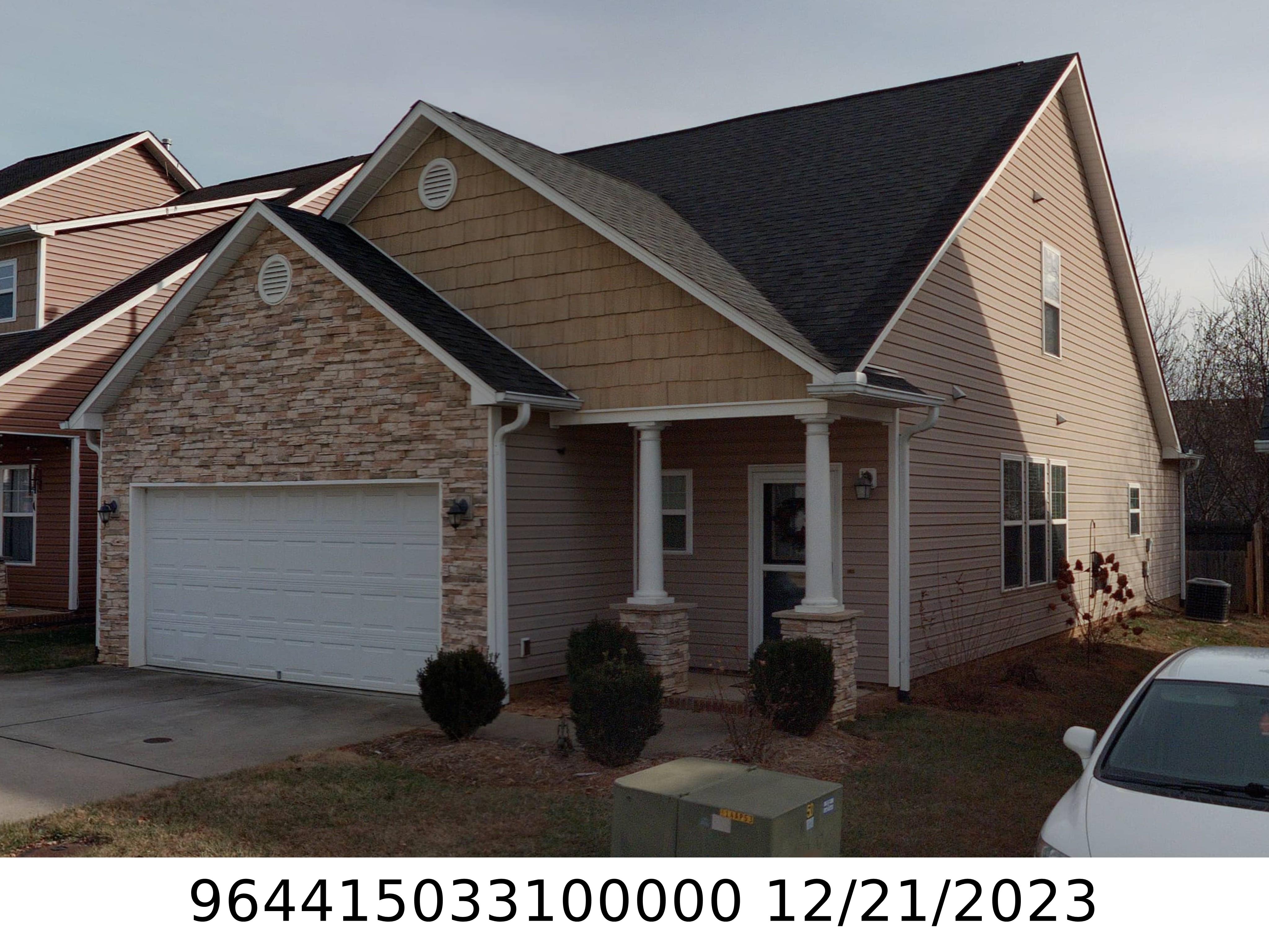 A picture of the property located at 5 DAPHNE DR, ARDEN NC 28704.
