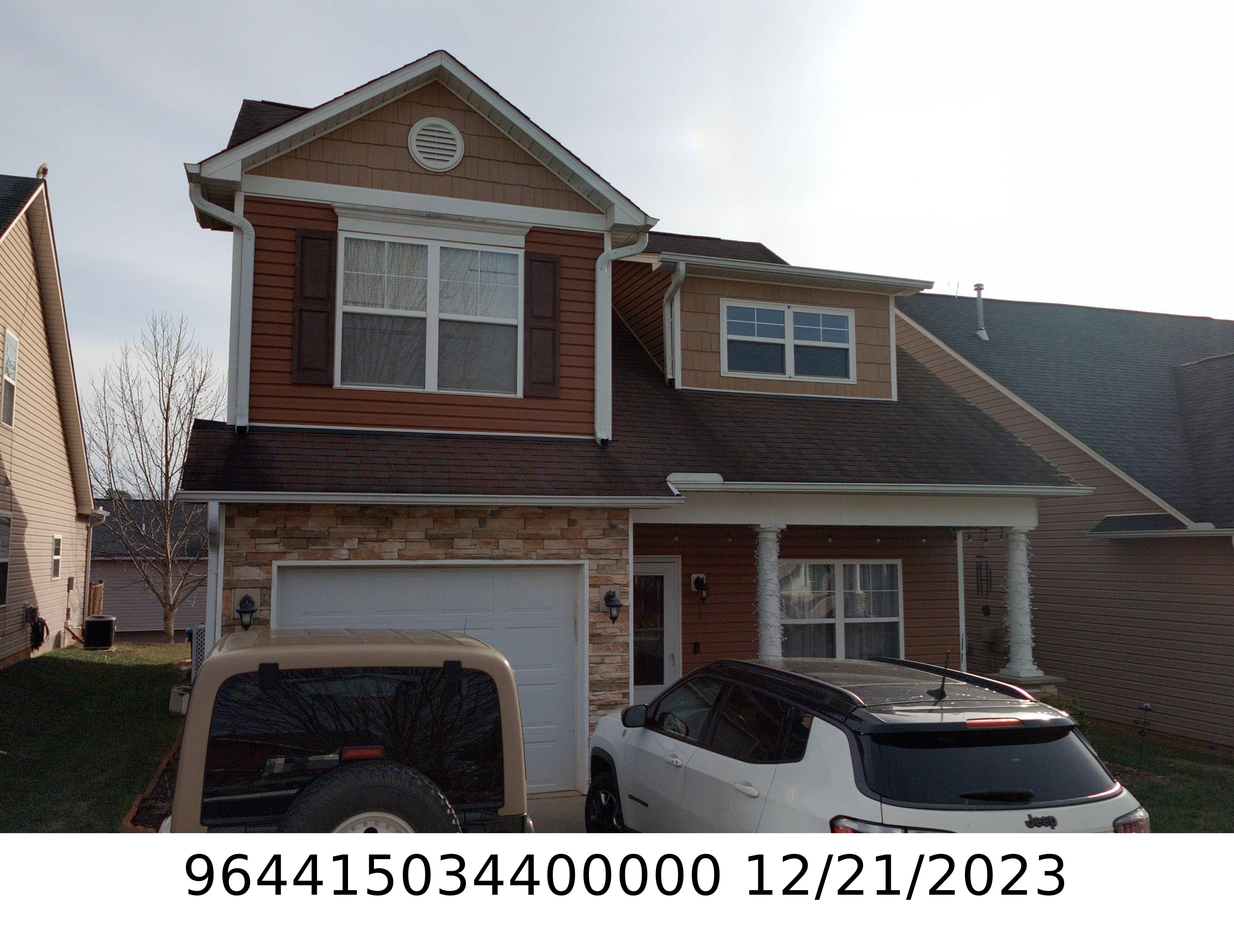 A picture of the property located at 7 DAPHNE DR, ARDEN NC 28704.