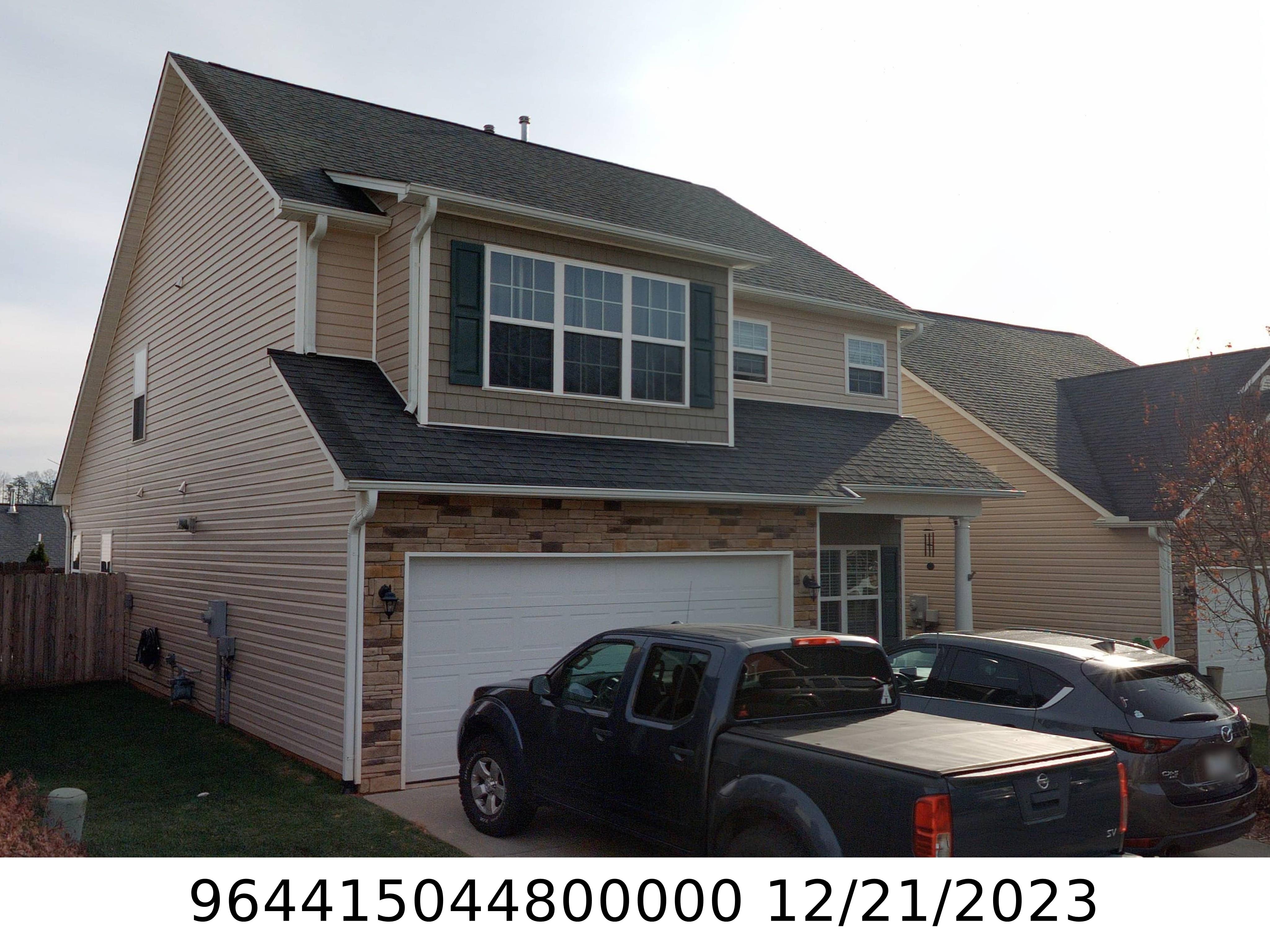 A picture of the property located at 15 DAPHNE DR, ARDEN NC 28704.